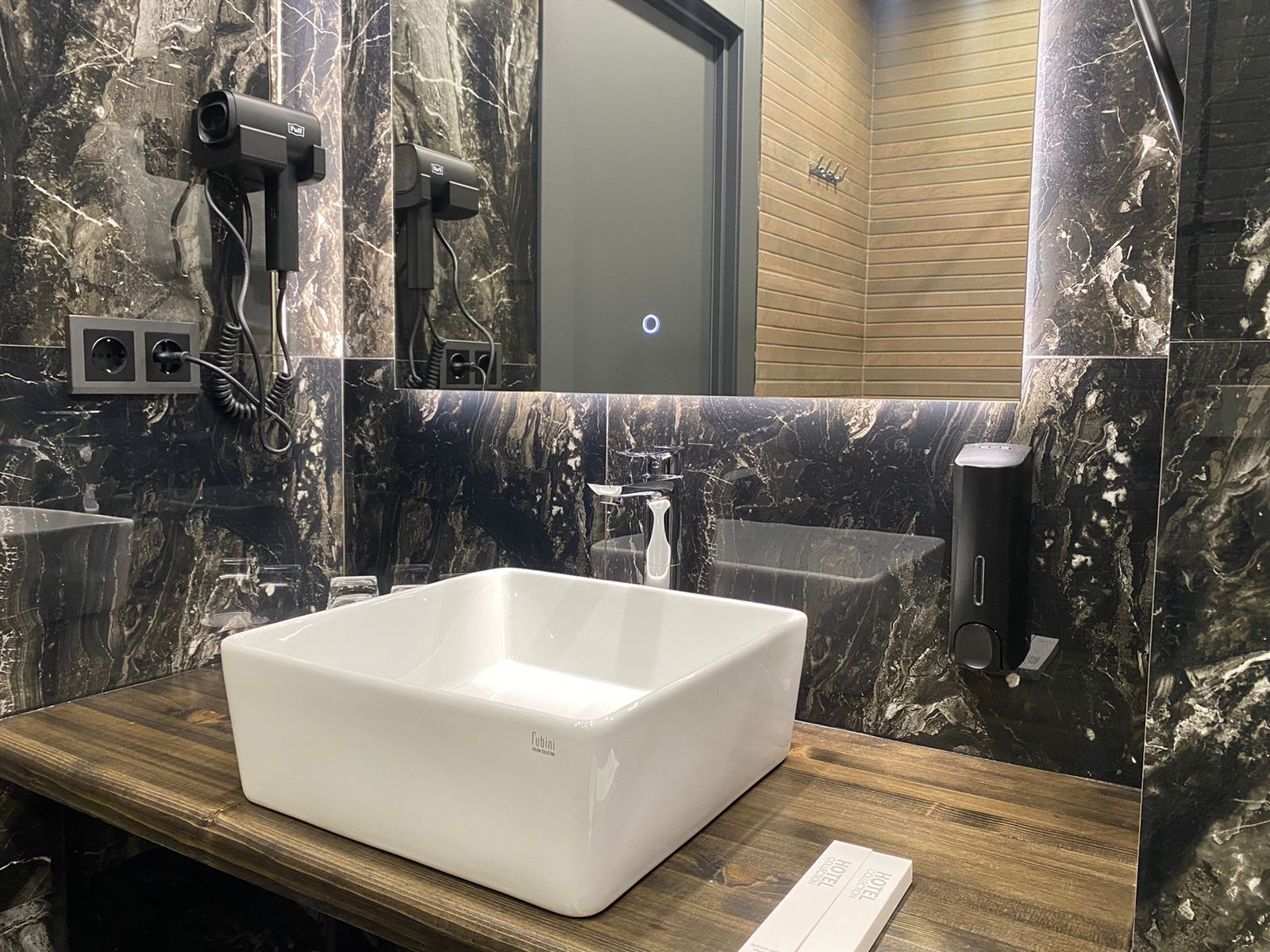 Стандартный двухместный номер с 1 кроватью