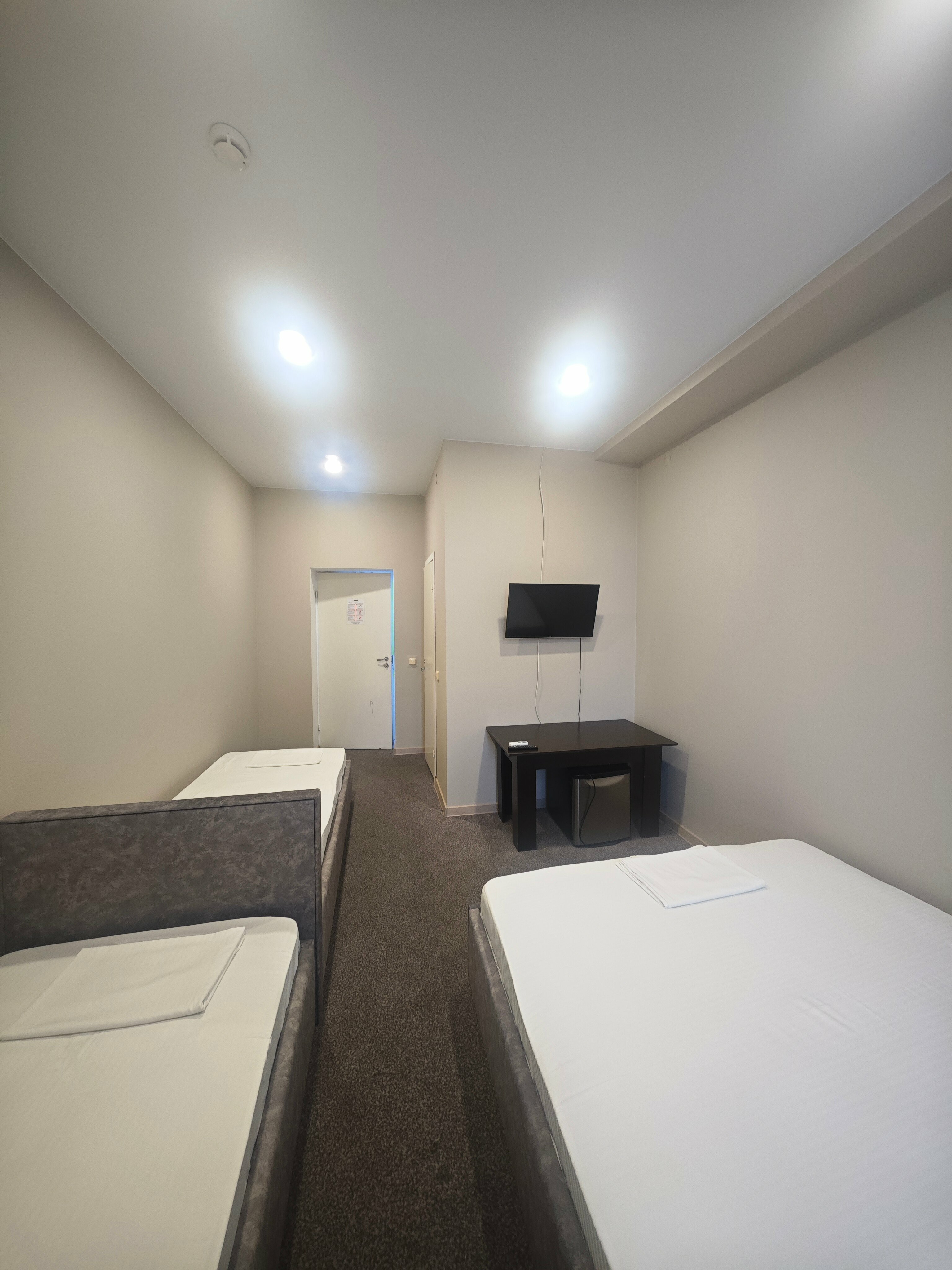 Улучшенный четырехместный номер