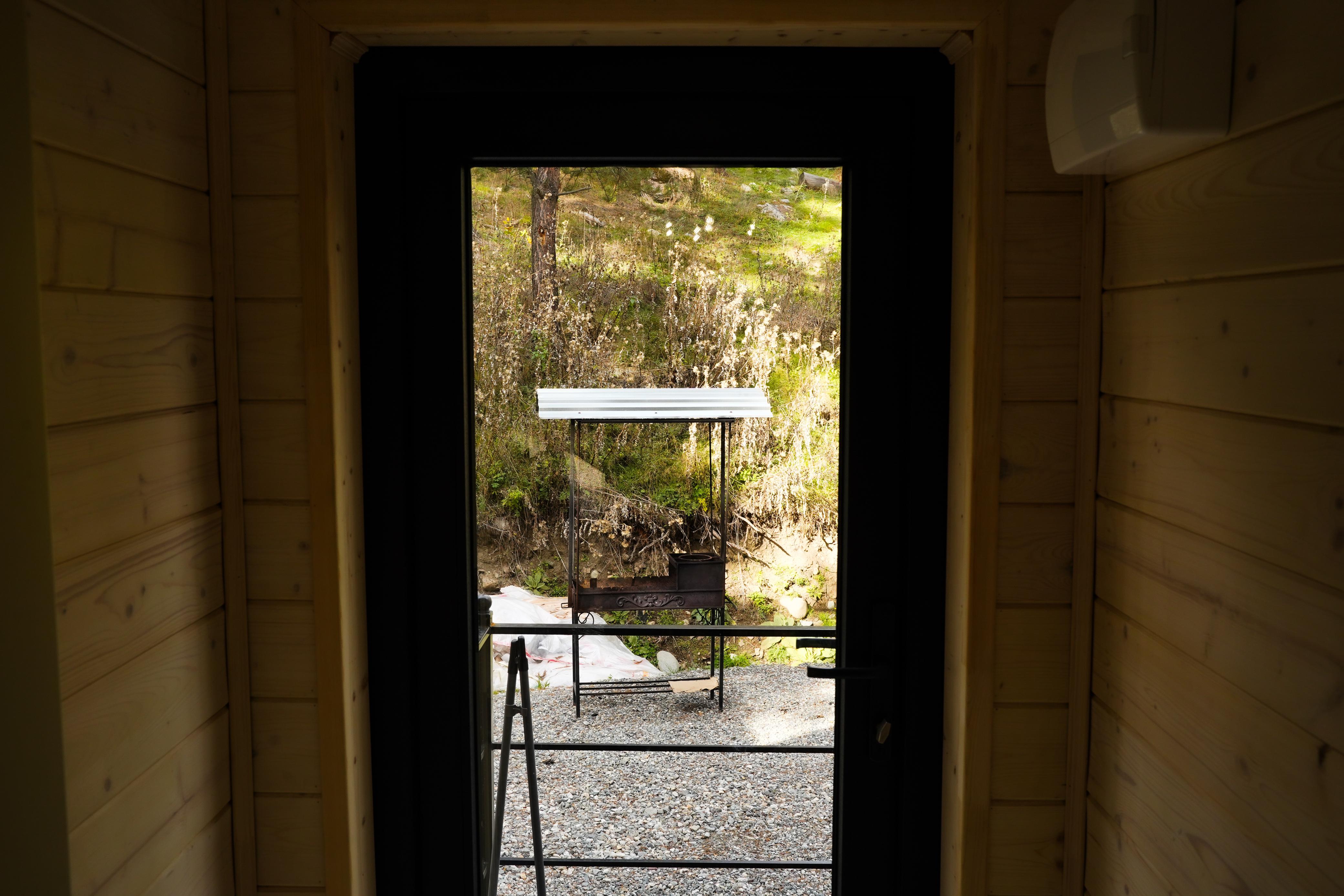 Шале с 2 спальнями