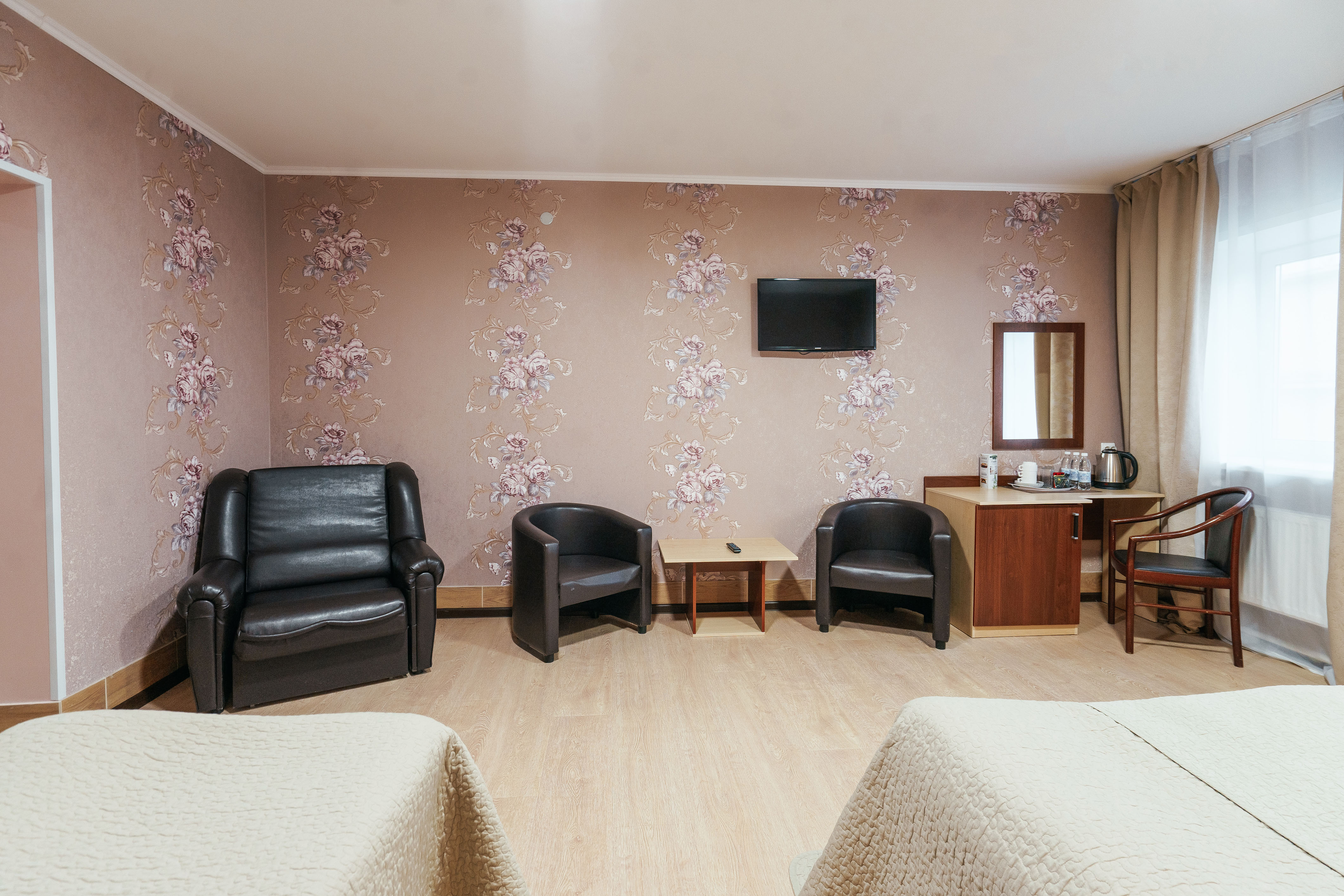 Классический трехместный номер