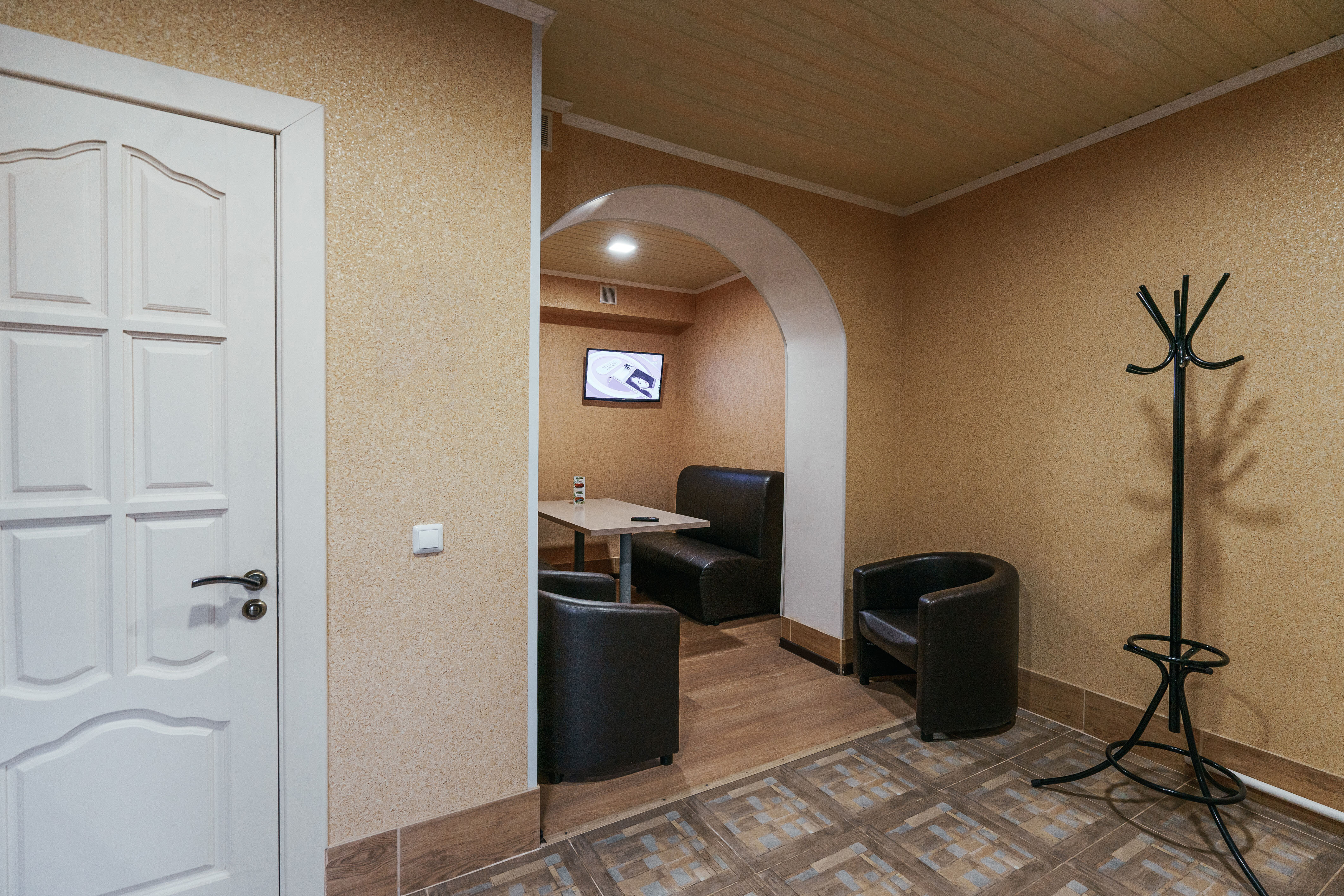 Апартаменты