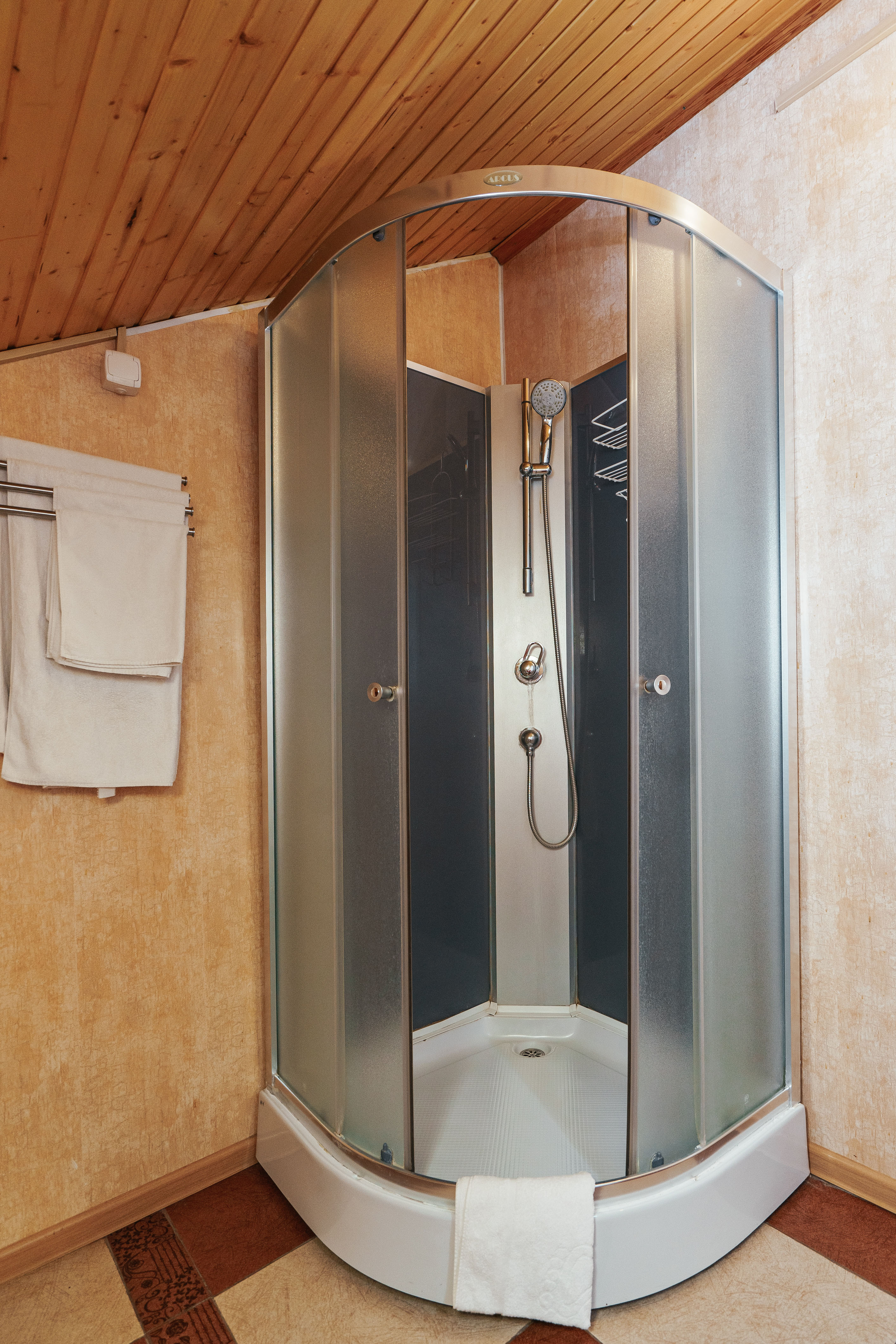 Двухместный номер с 2 отдельными кроватями