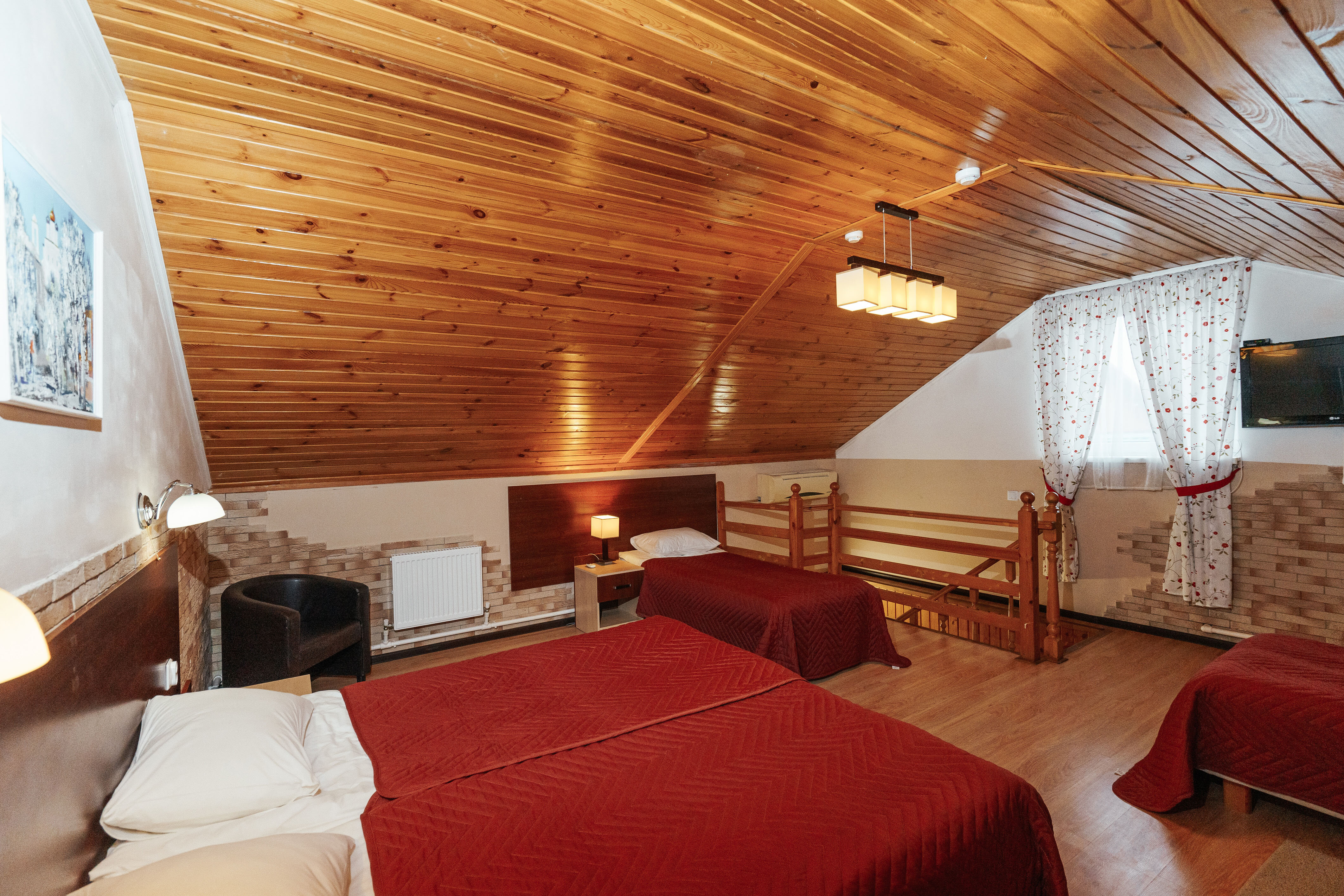 Апартаменты