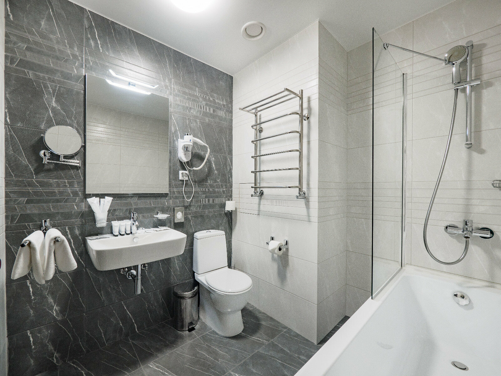 Апартаменты с 2 спальнями