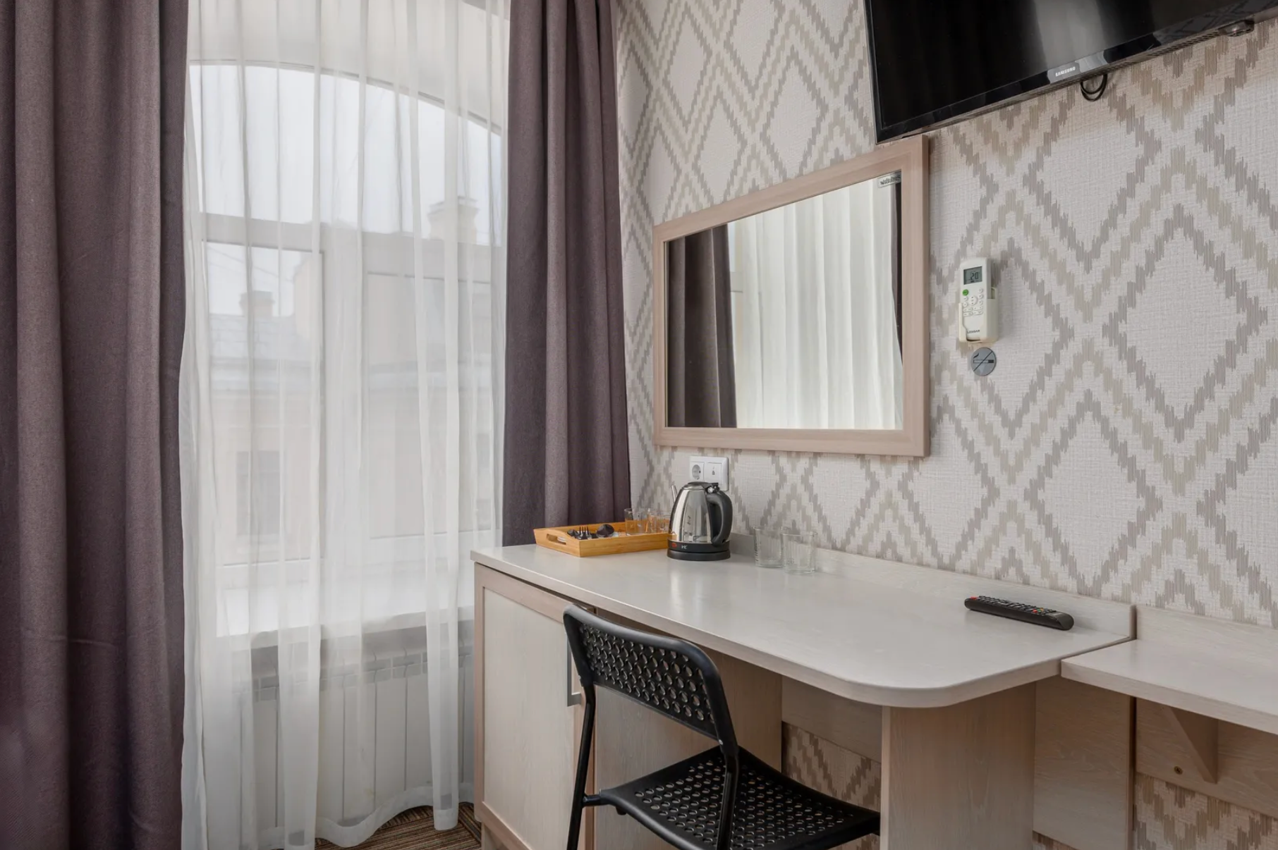 Двухместный номер с 1 кроватью или 2 отдельными кроватями