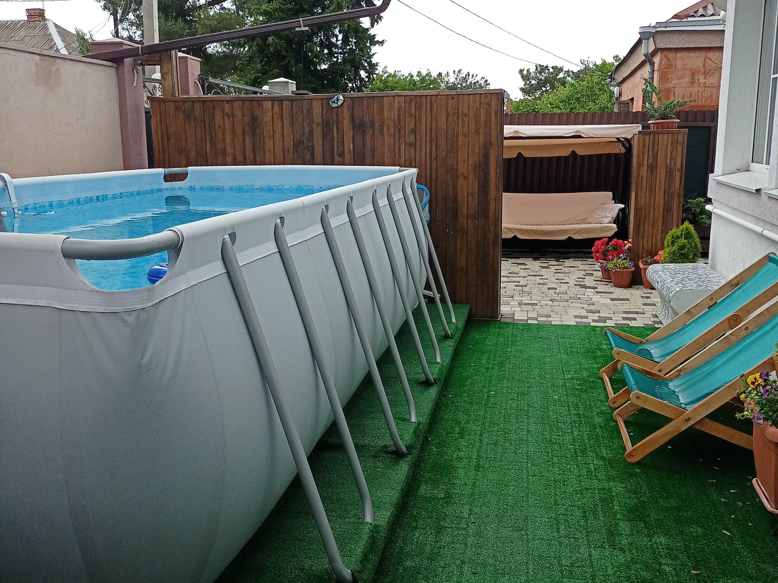 Стандартный номер-студия