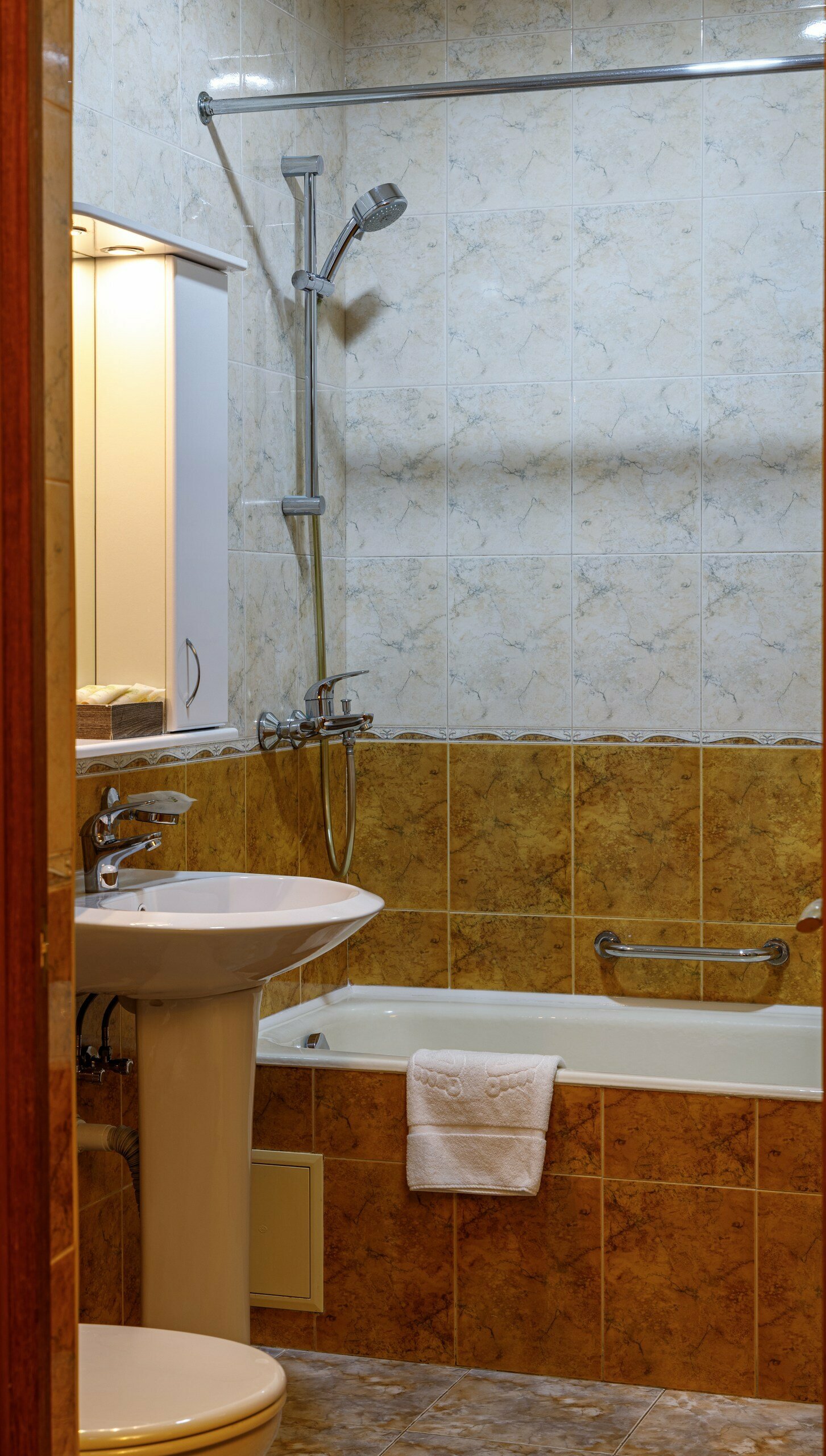 Делюкс улучшенный