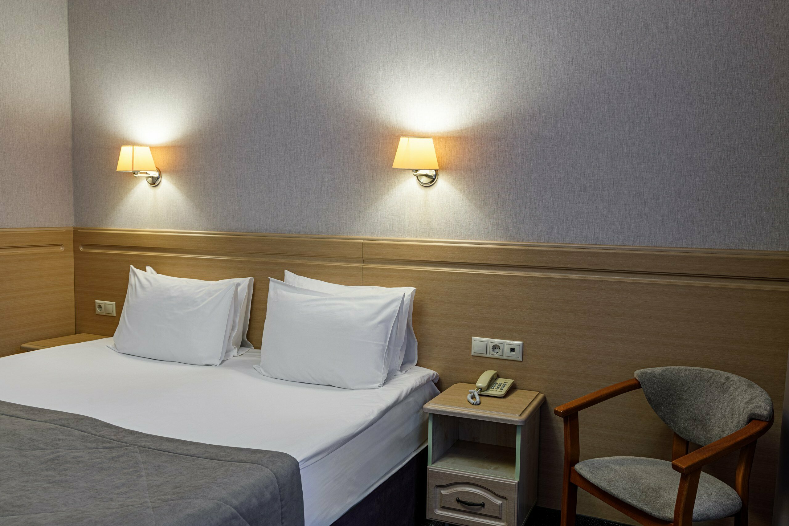 Стандарт с балконом