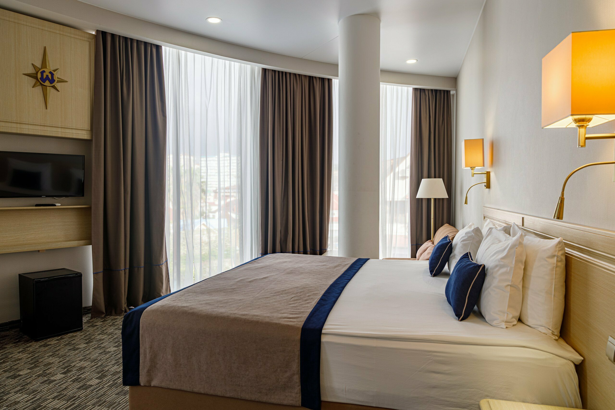 Wind Rose Делюкс улучшенный