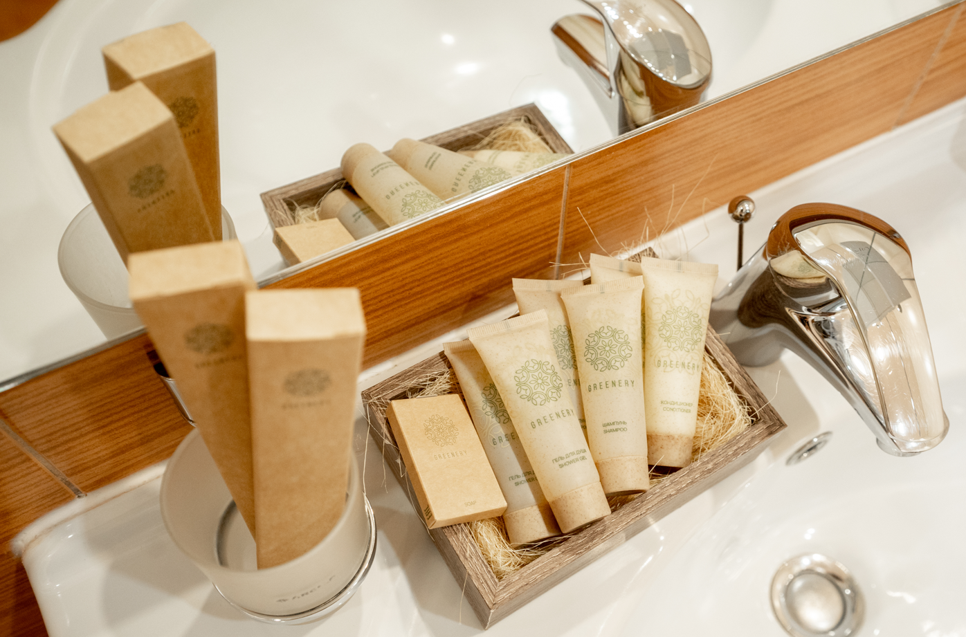 Делюкс улучшенный