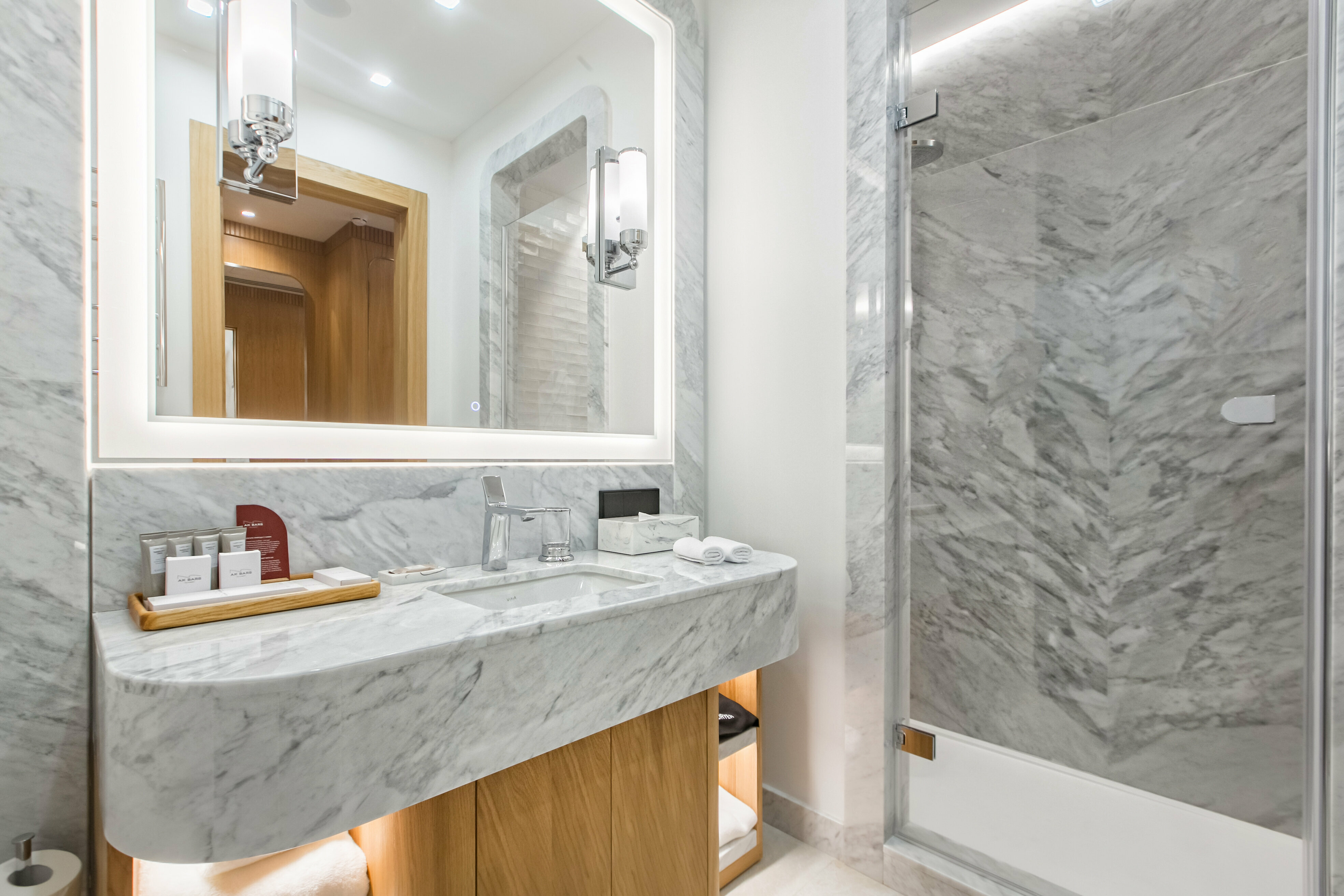 Комфорт c одной большой кроватью