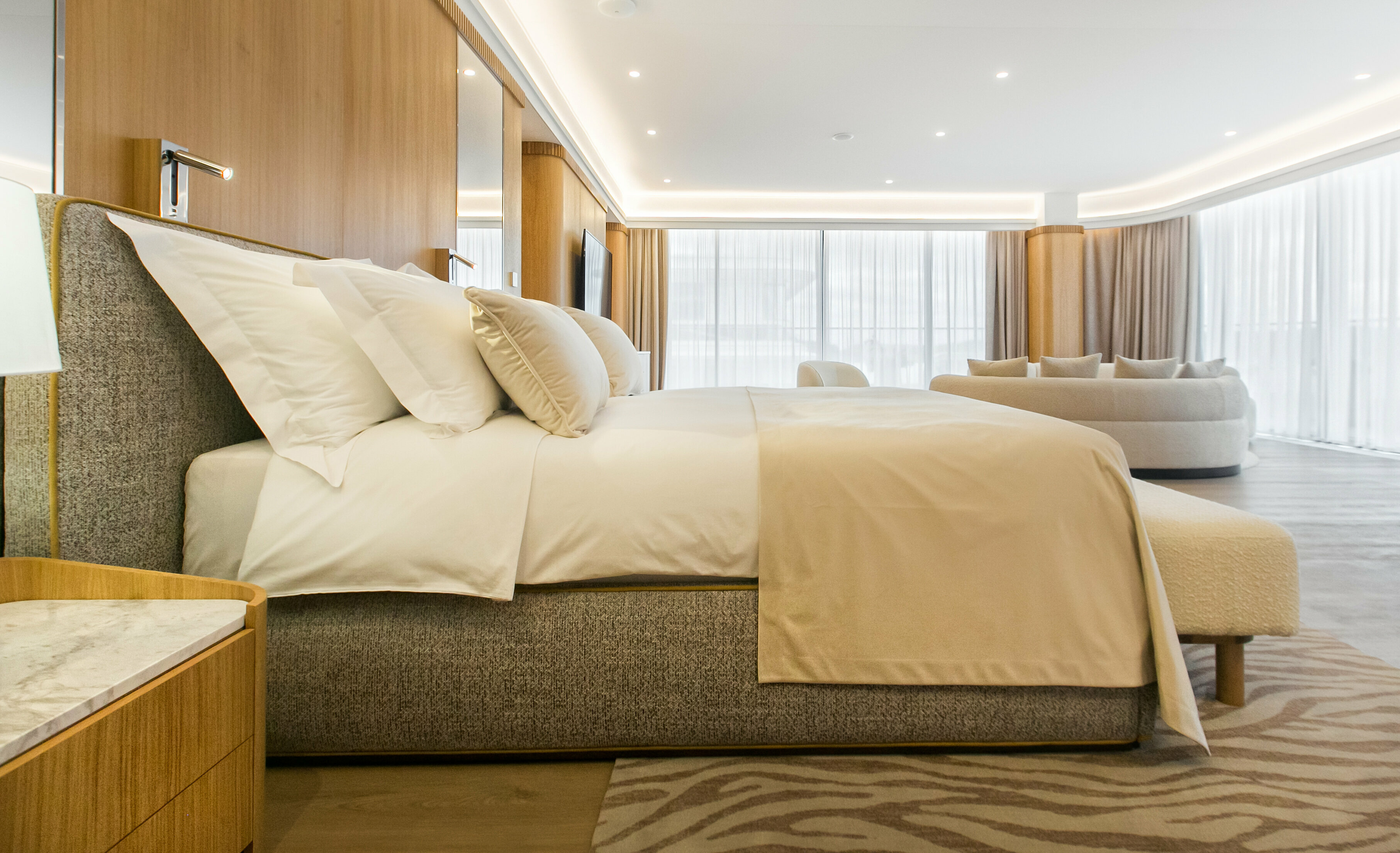 Гранд люкс с видом на реку