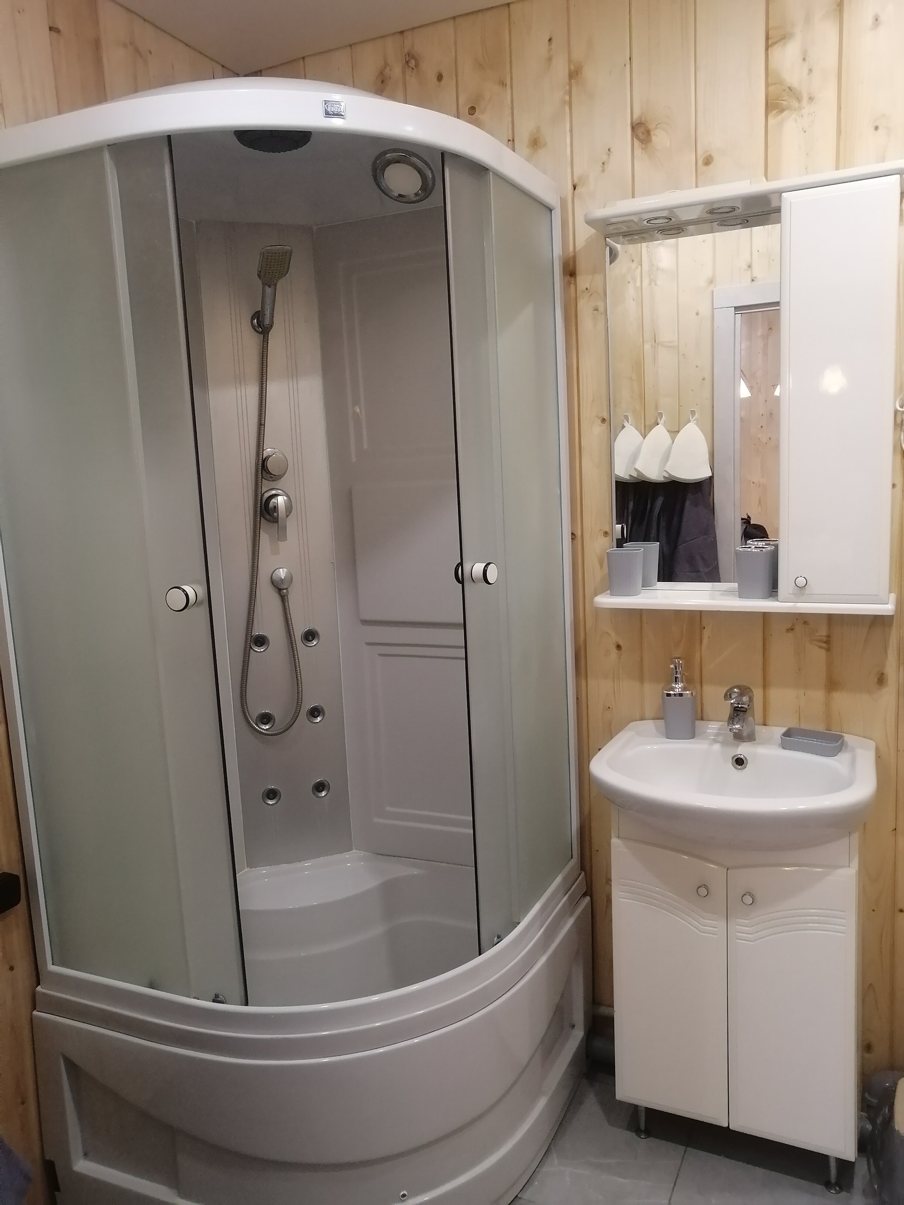 Дом для семейного отдыха