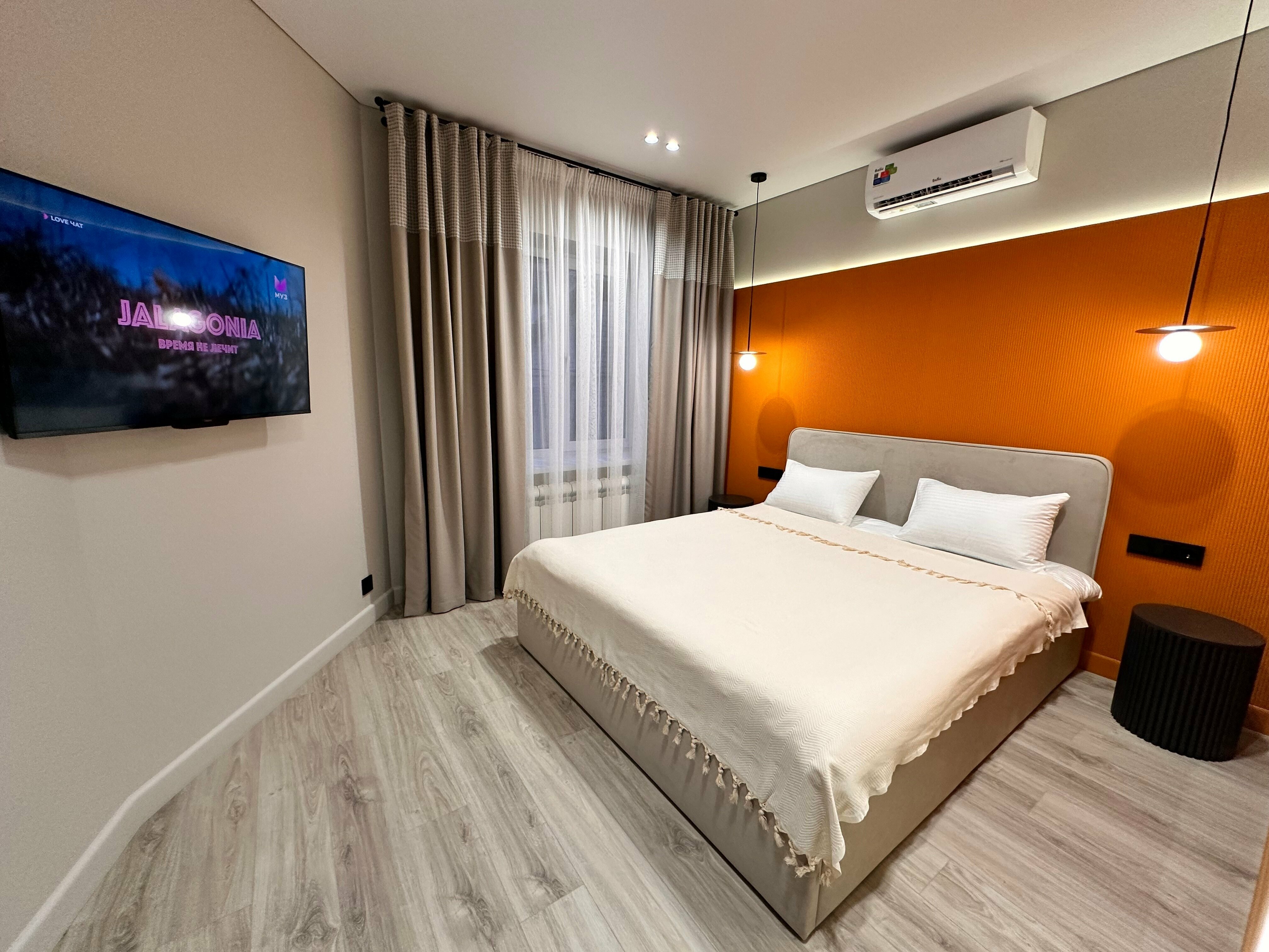 Стандартный двухместный номер с 1 кроватью