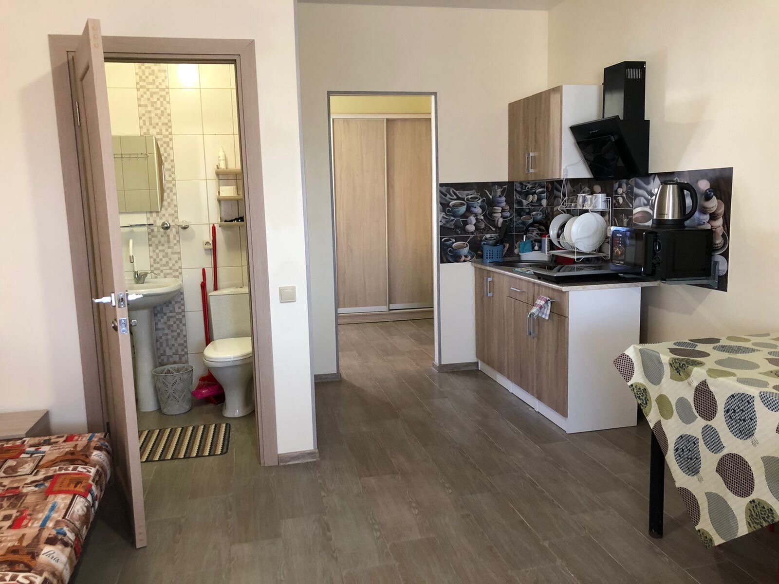 Улучшенный семейный номер