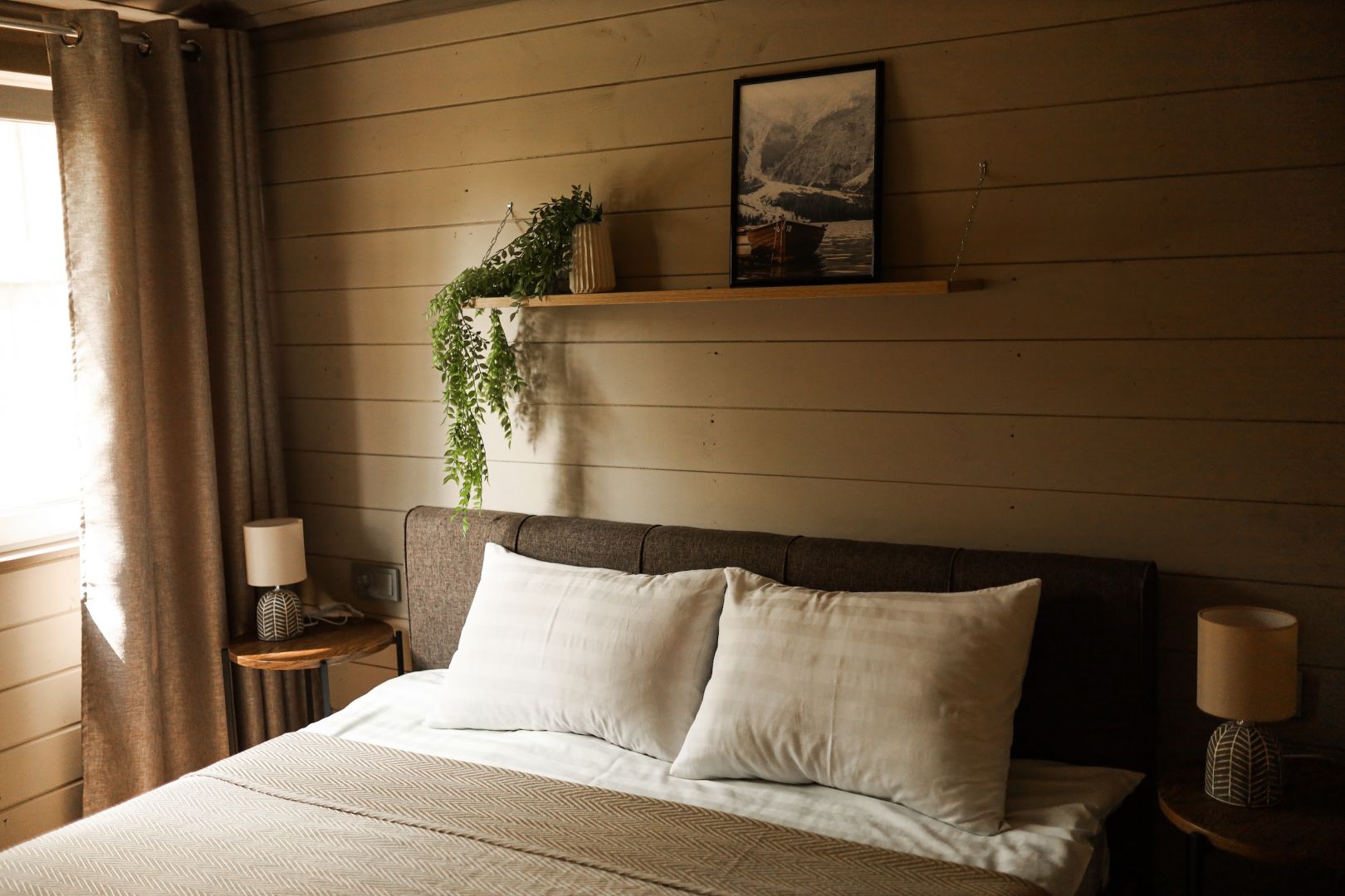 Номер с 2 кроватями размера «king-size»