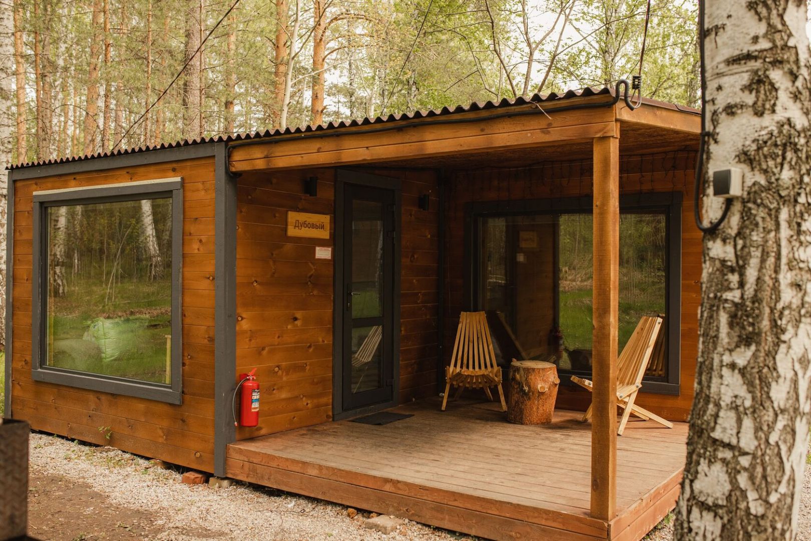 Классический четырехместный номер