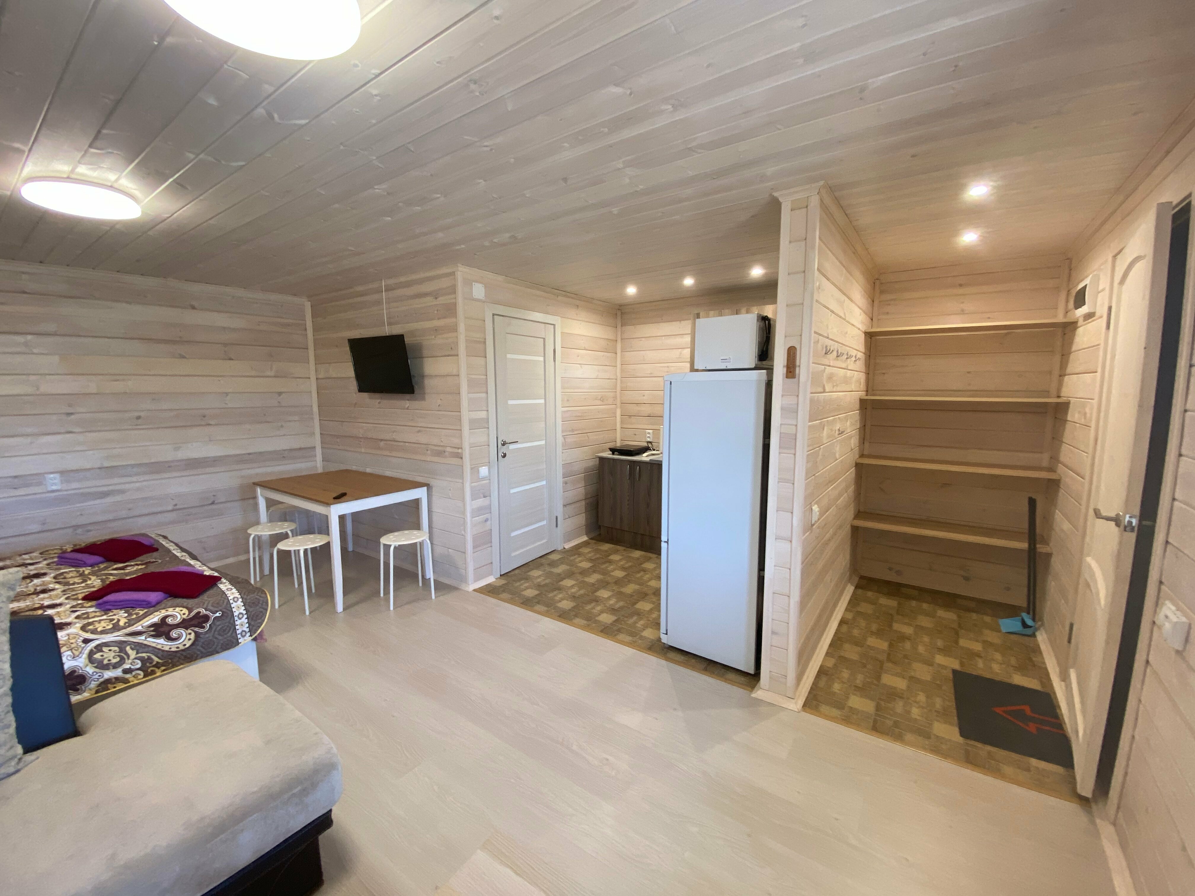 Апартаменты-студия