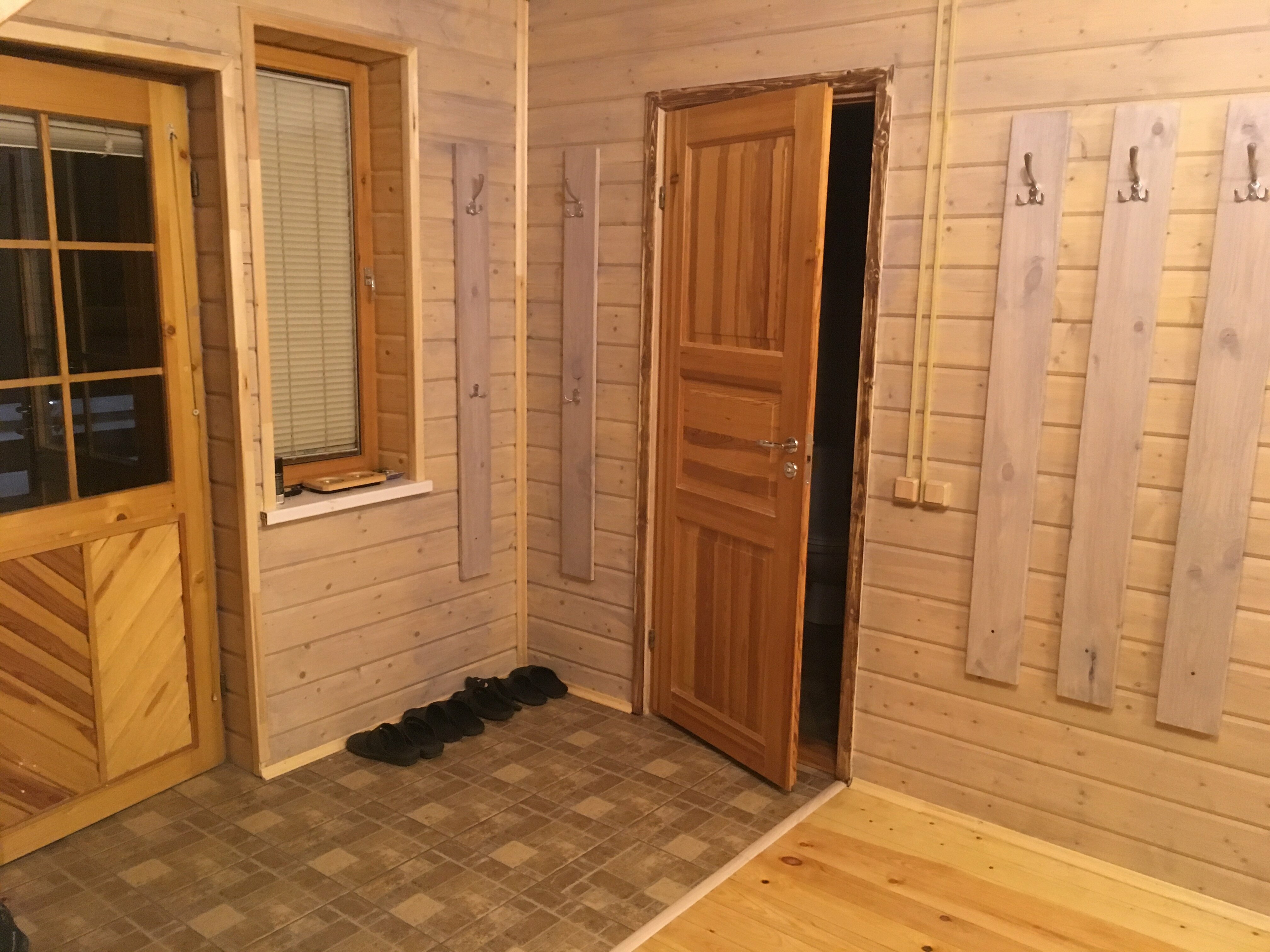 Дом с видом на озеро