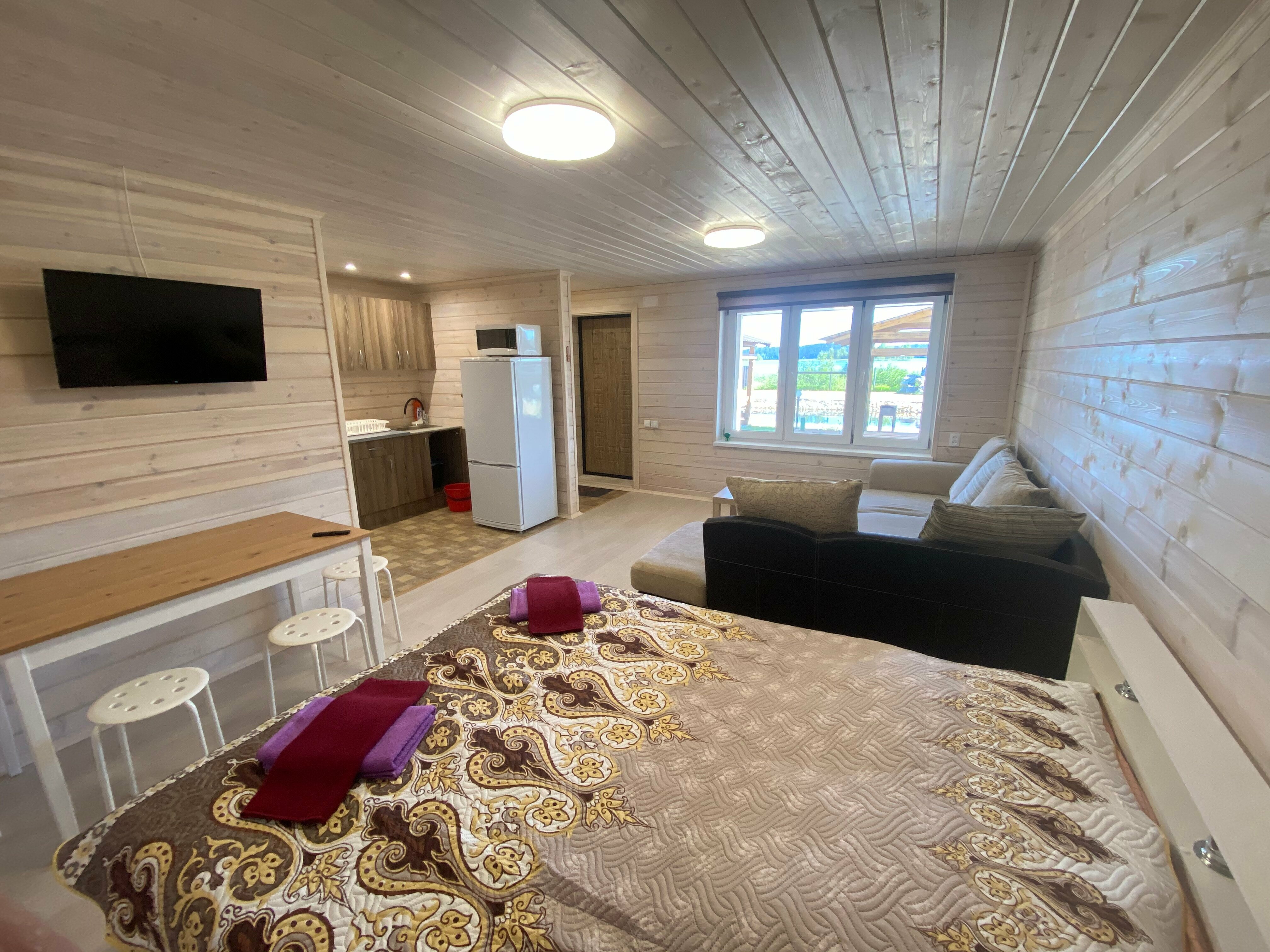 Апартаменты-студия