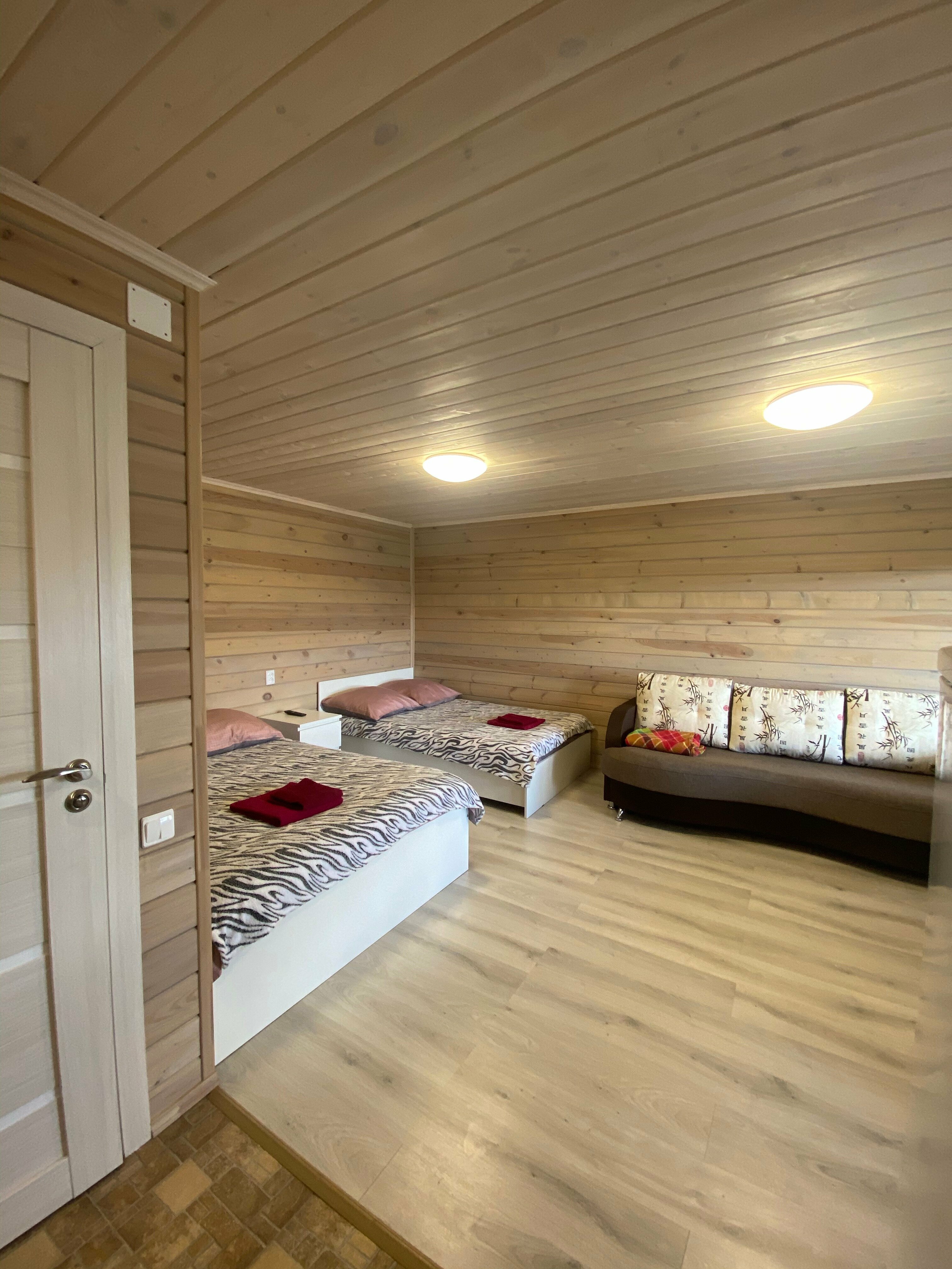 Апартаменты-студия