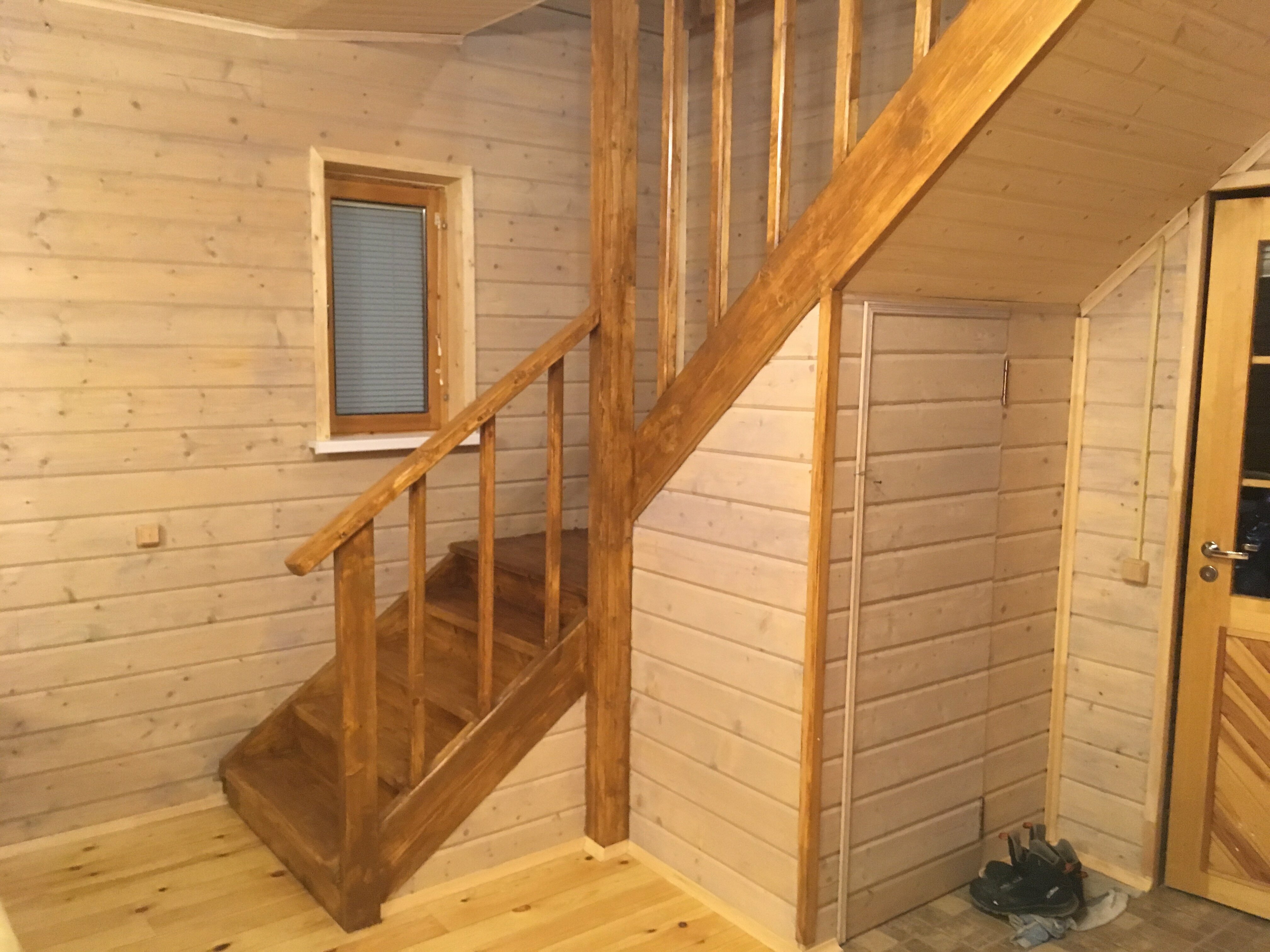 Дом с видом на озеро