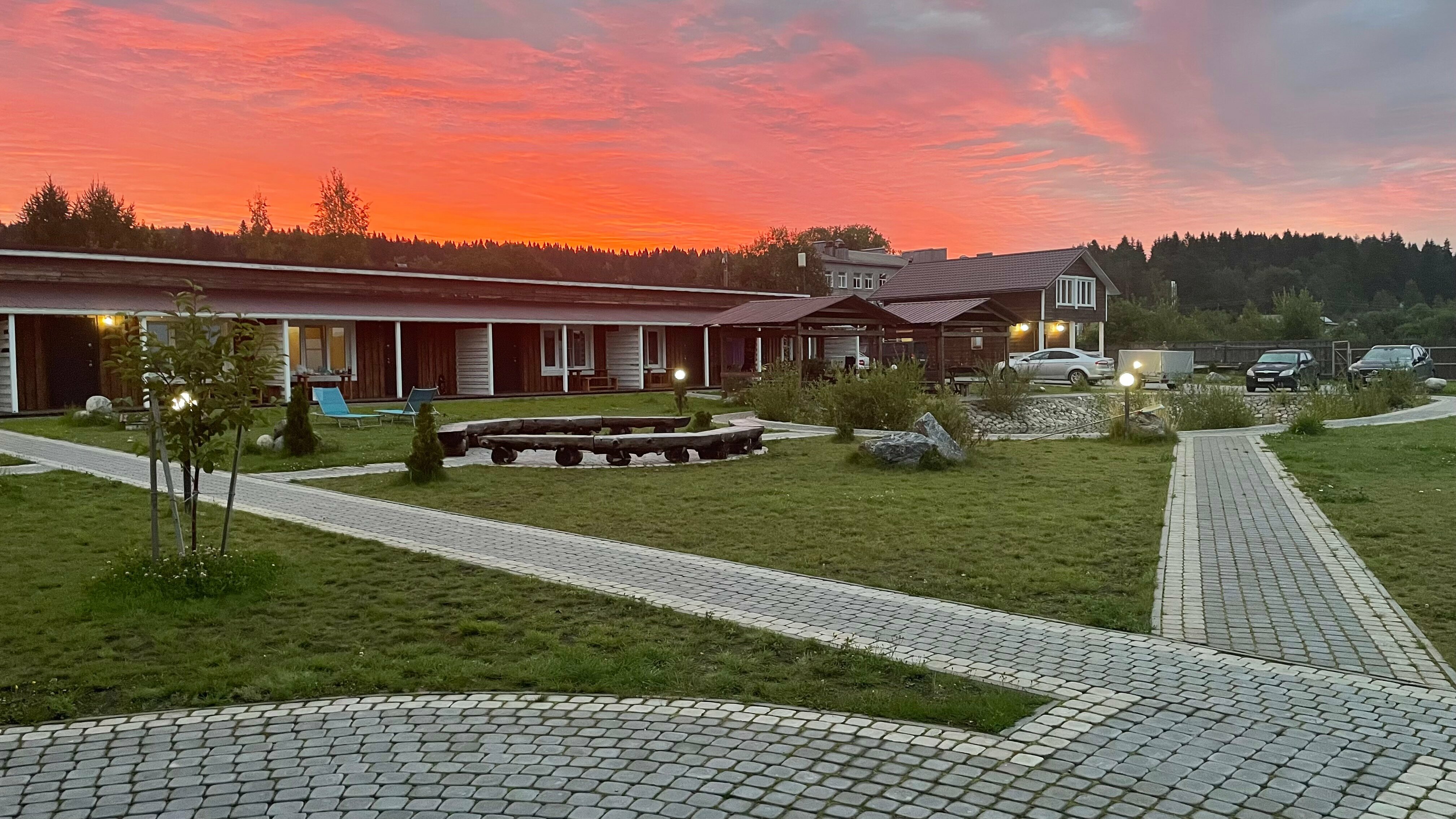 Апартаменты-студия