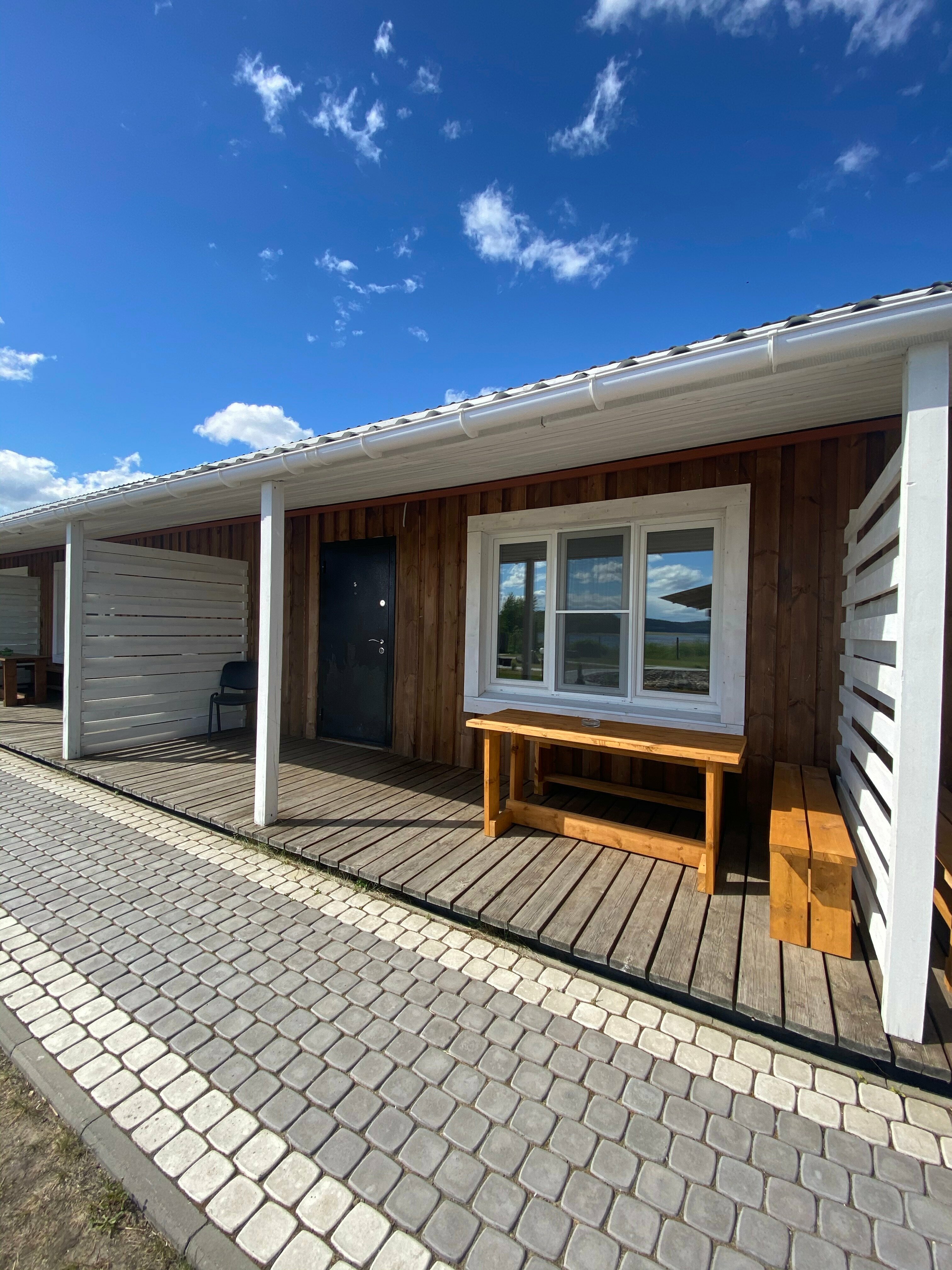 Апартаменты-студия