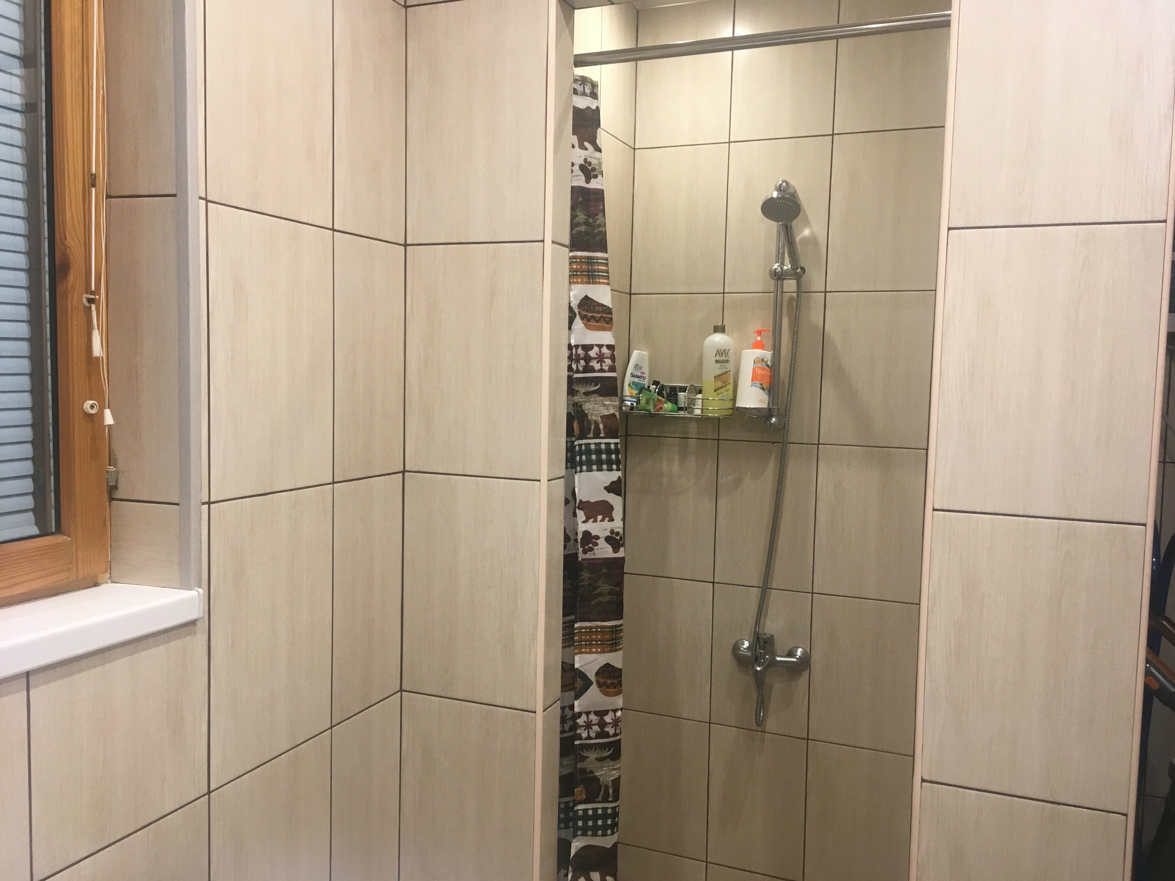 Дом с видом на озеро