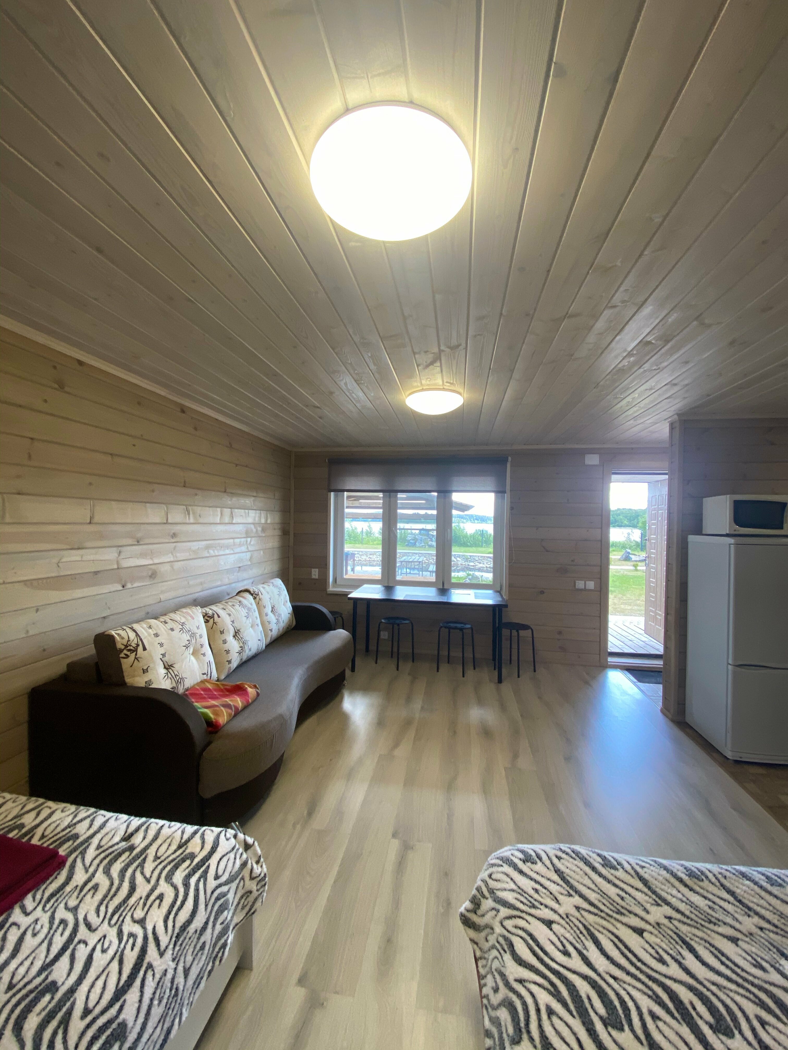 Апартаменты-студия