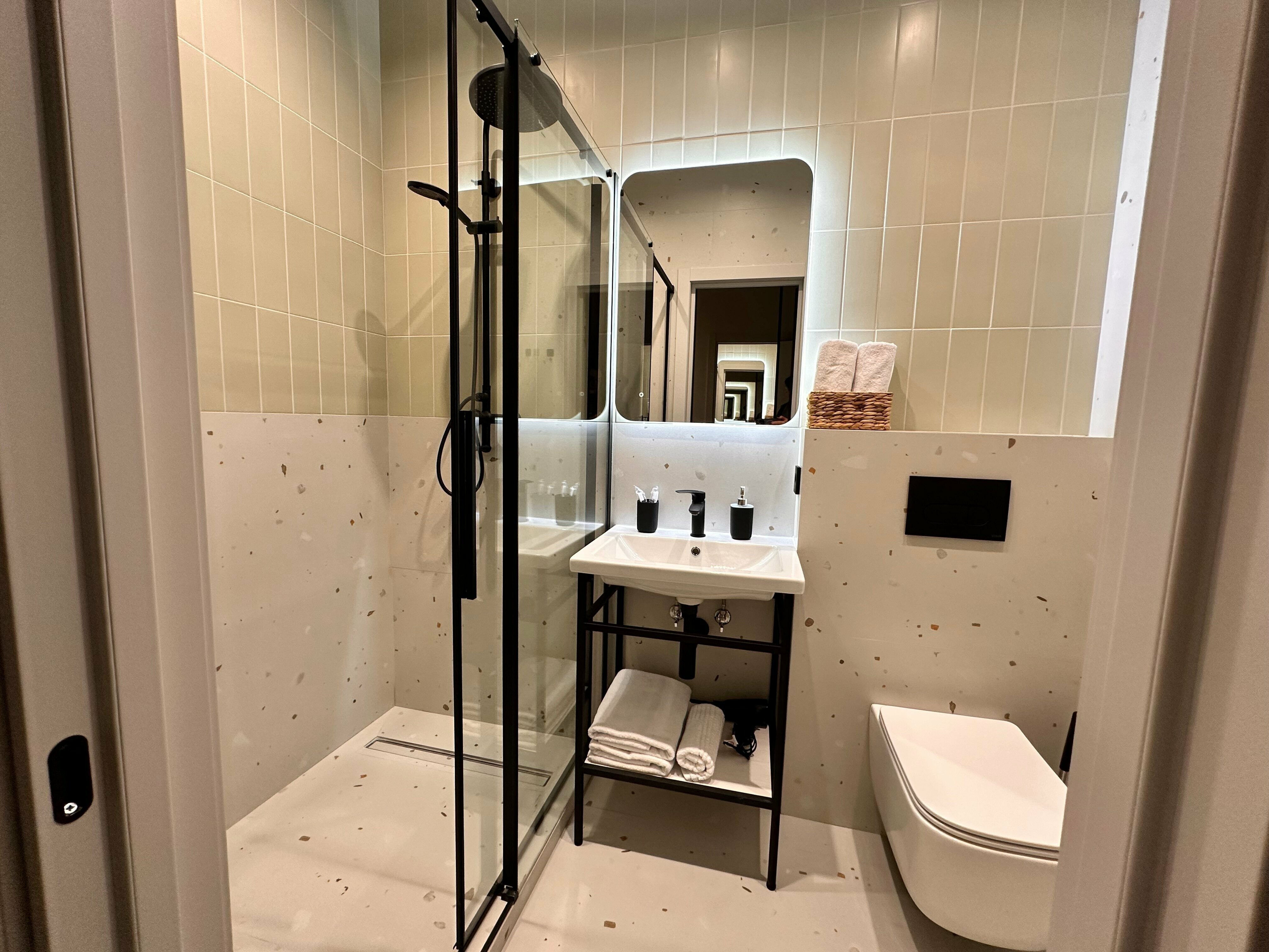 Двухместный номер с 1 кроватью