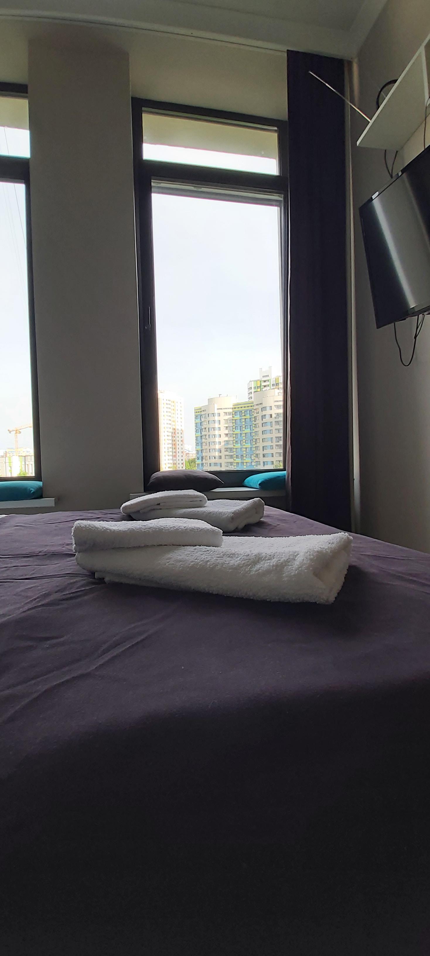 Улучшенные апартаменты