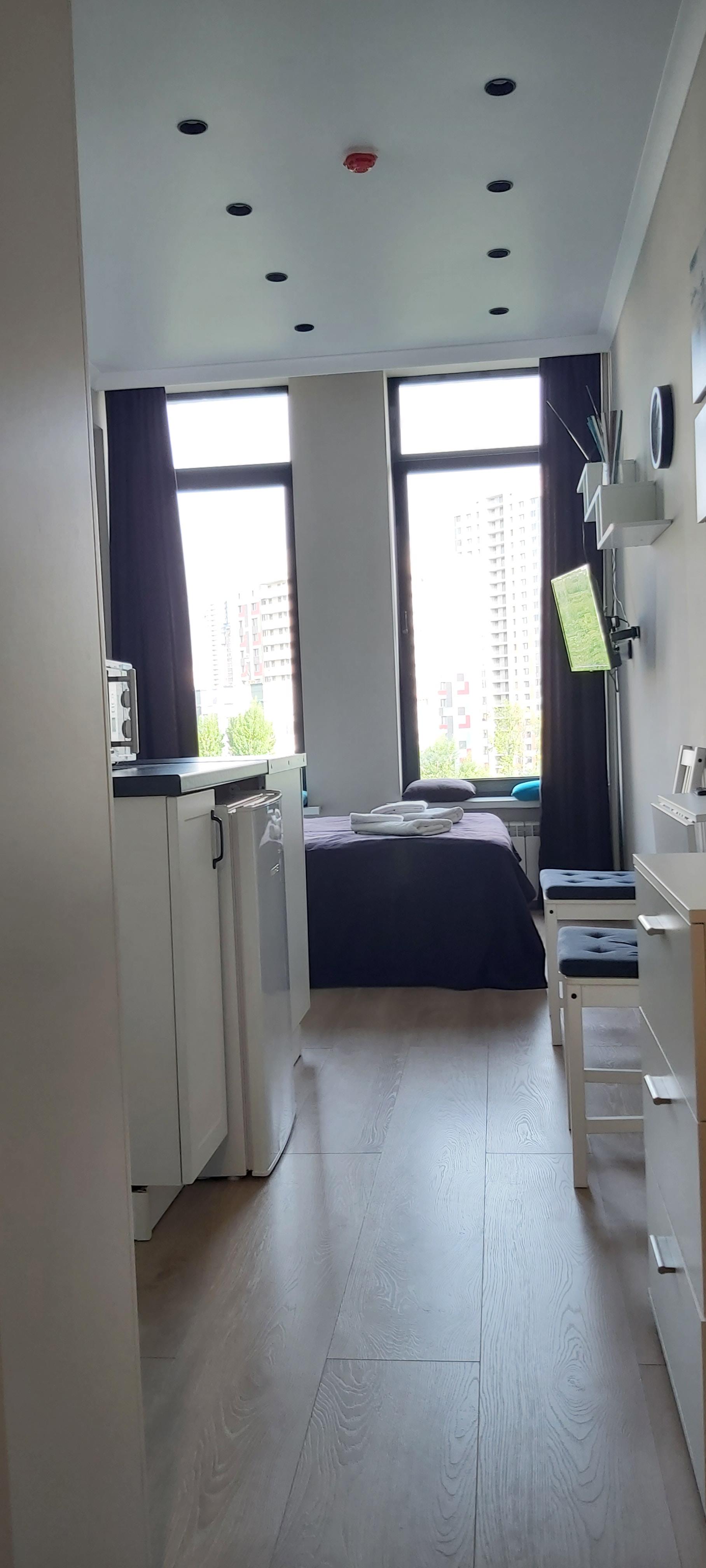 Улучшенные апартаменты