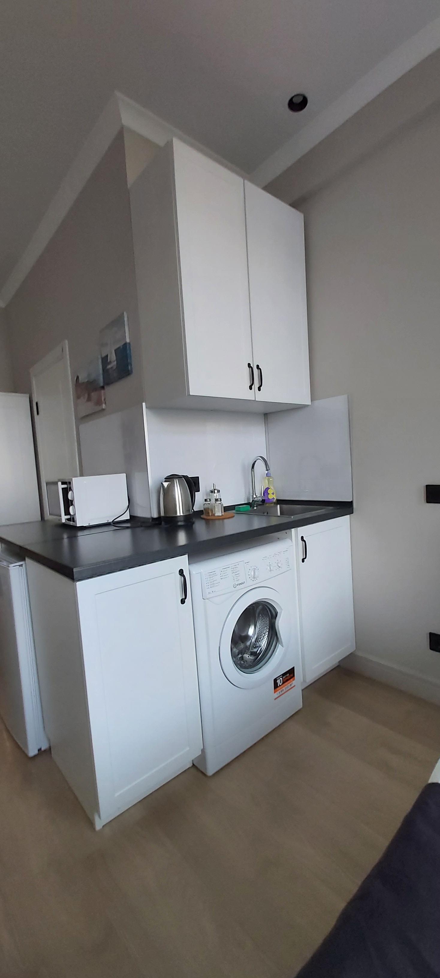 Улучшенные апартаменты