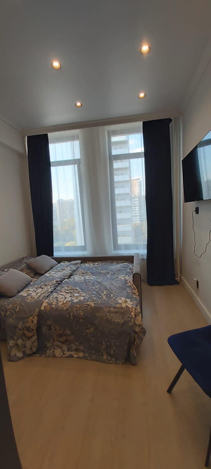 Улучшенные апартаменты