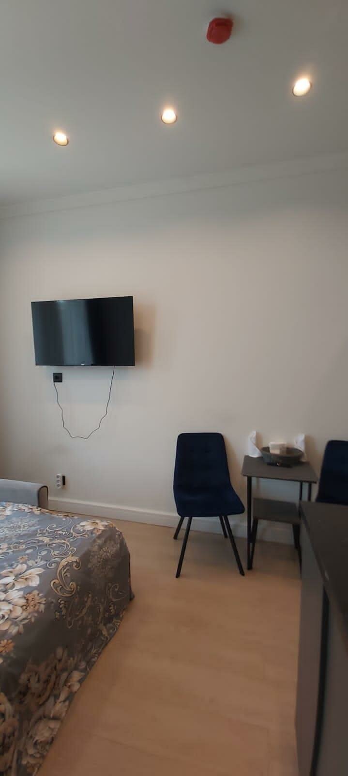 Улучшенные апартаменты