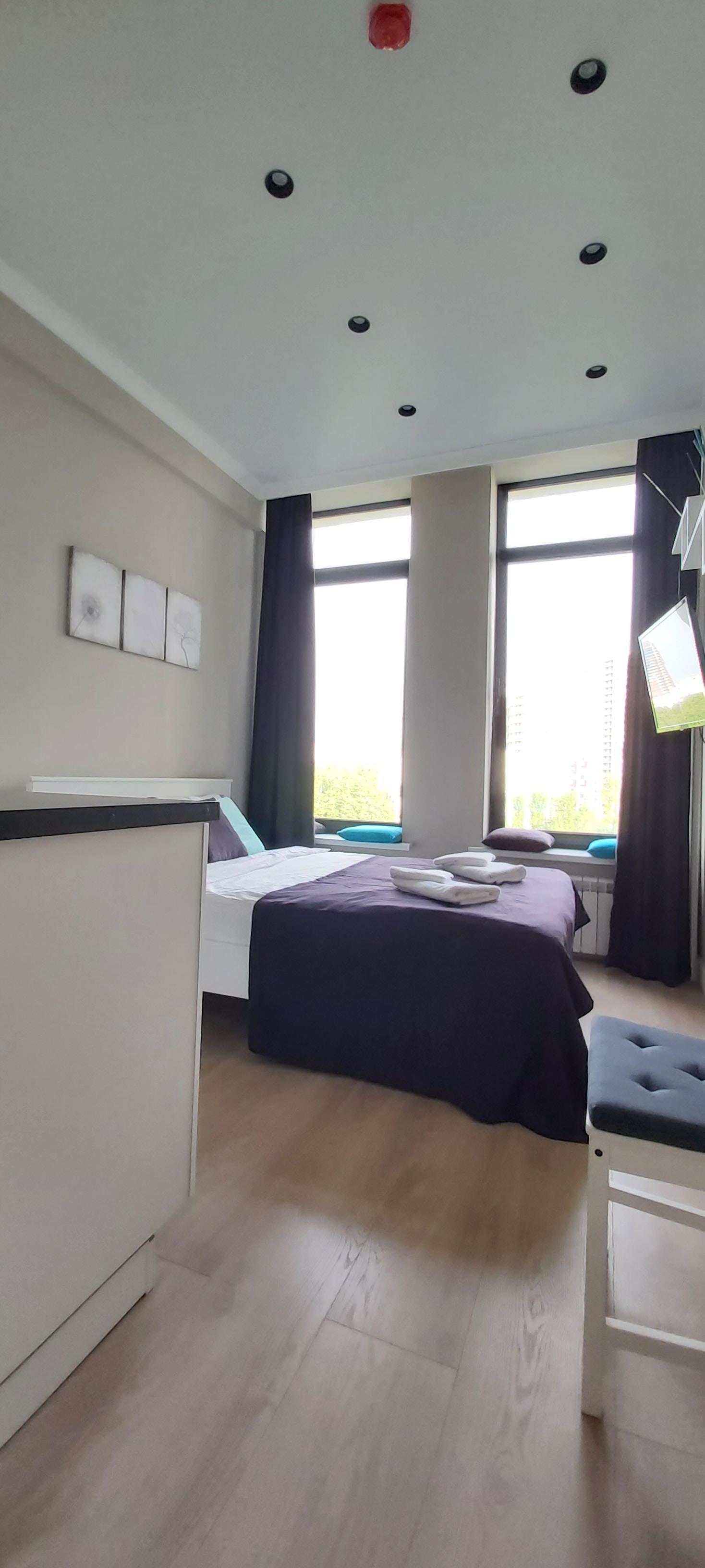 Улучшенные апартаменты