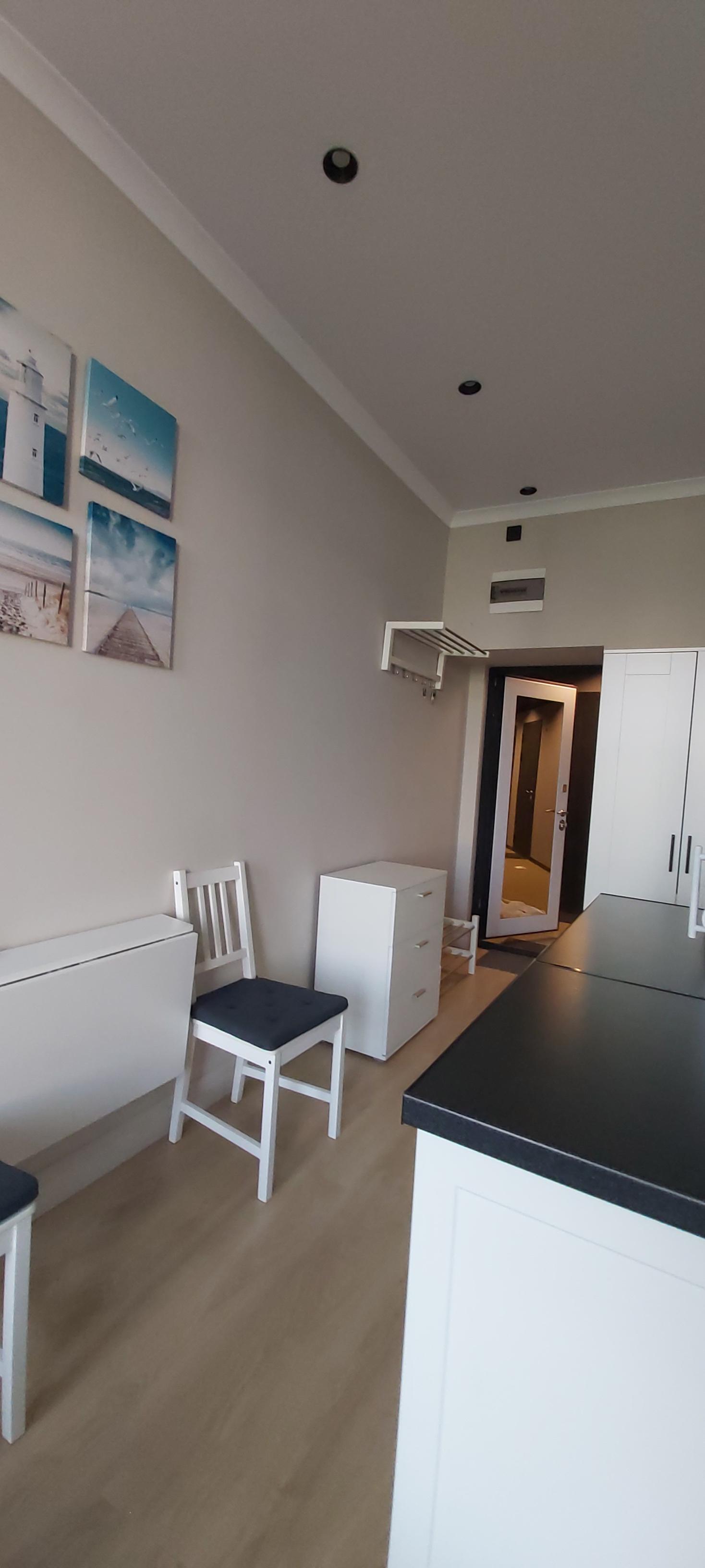 Улучшенные апартаменты