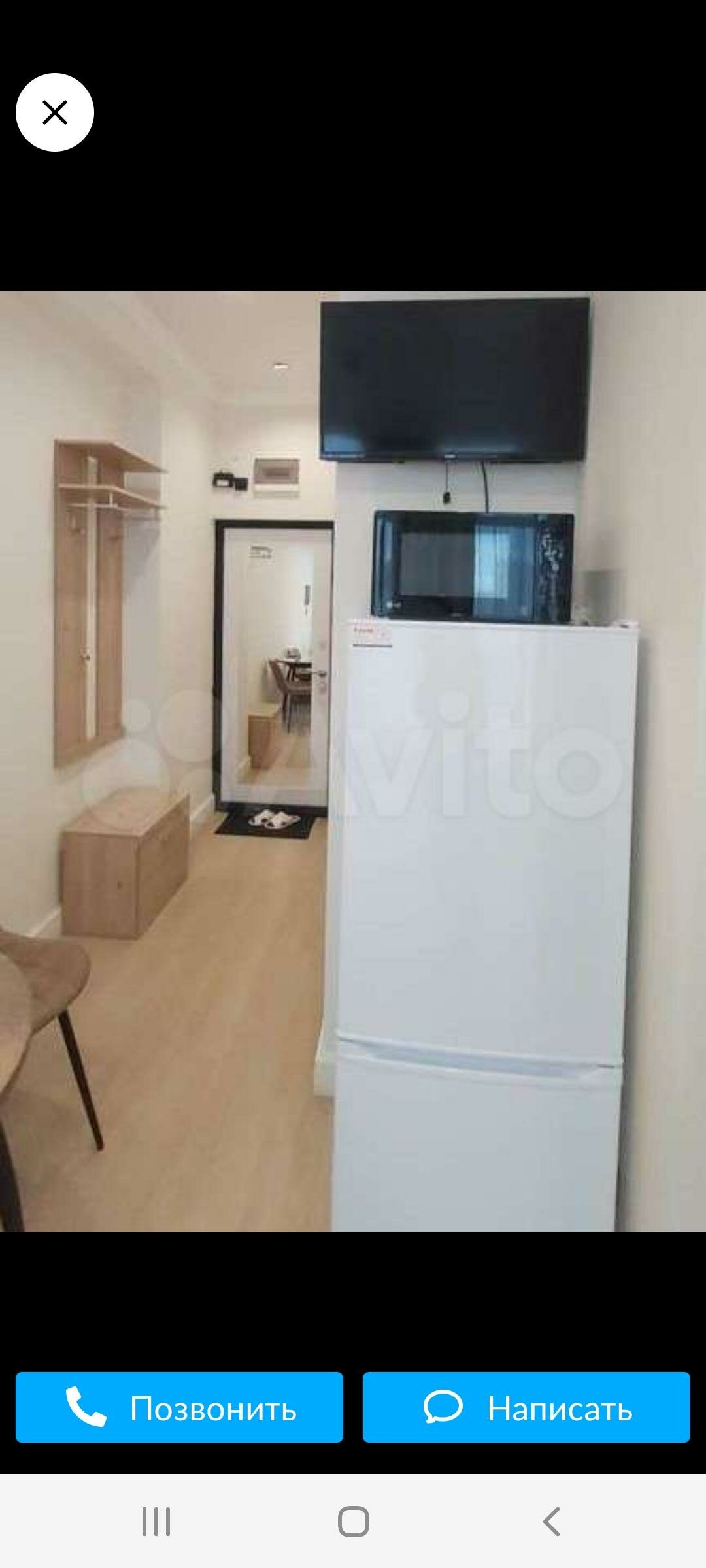 Улучшенные апартаменты