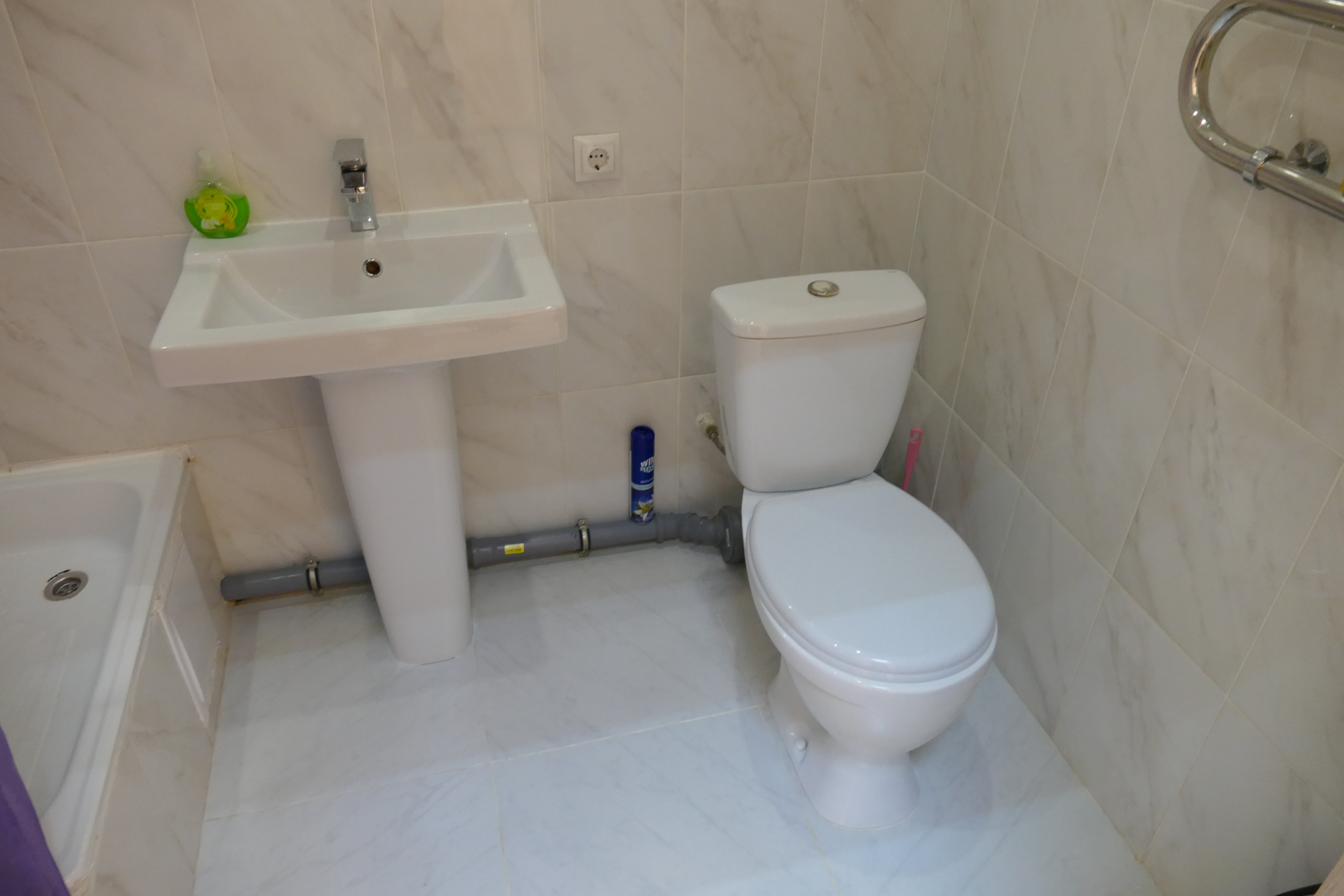 Классический трехместный номер