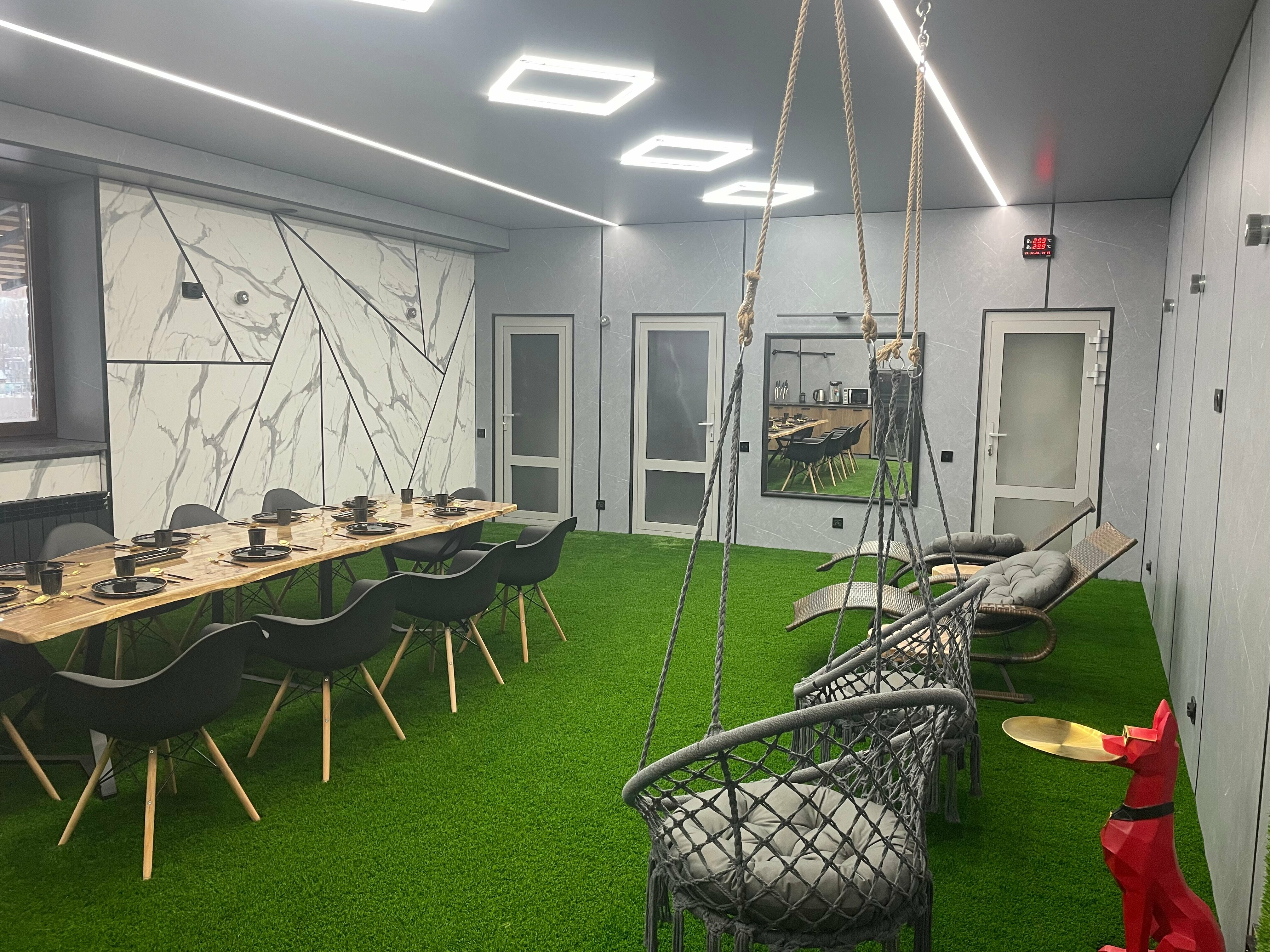 Дом для семейного отдыха