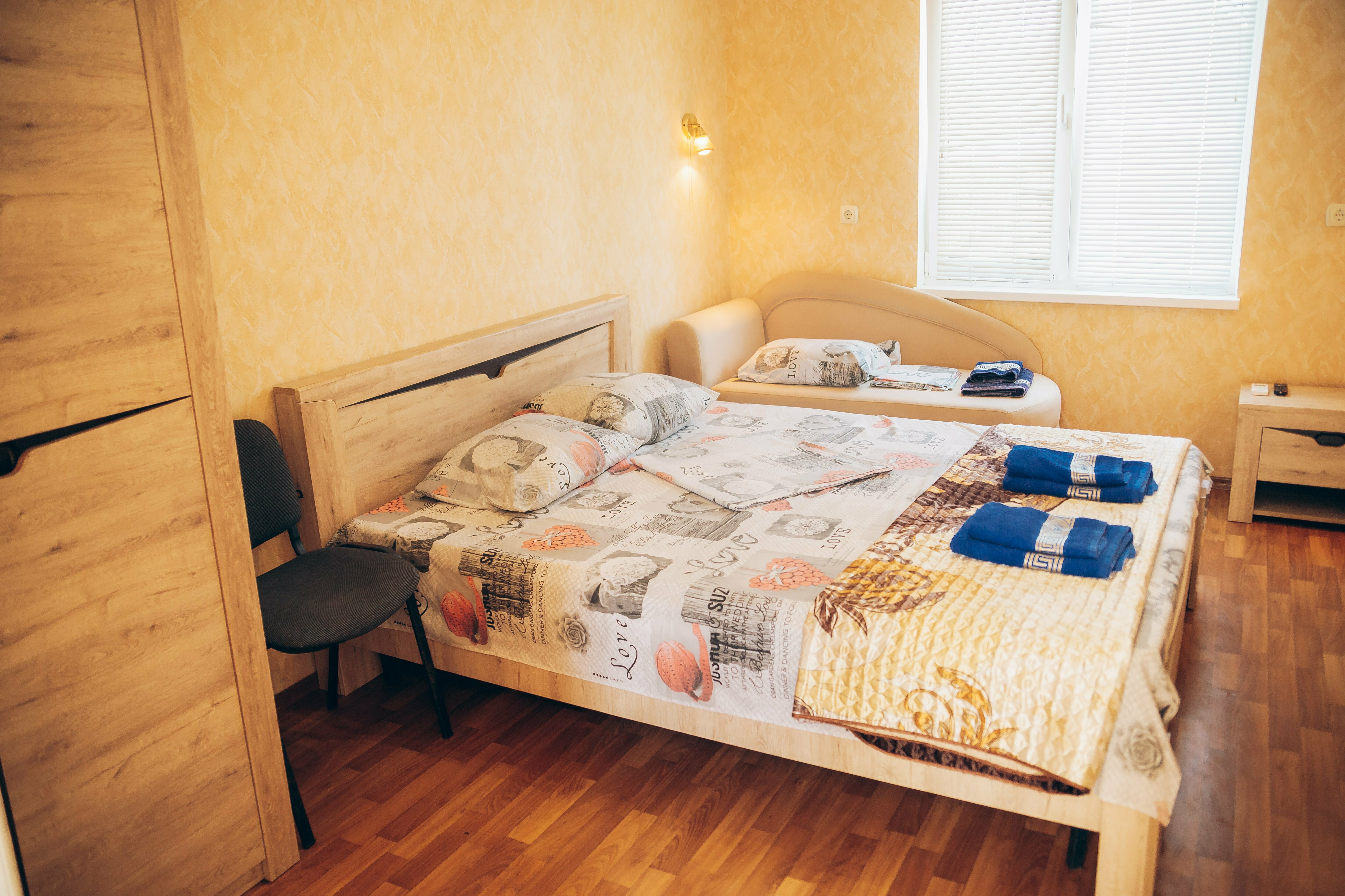 Трехместный номер