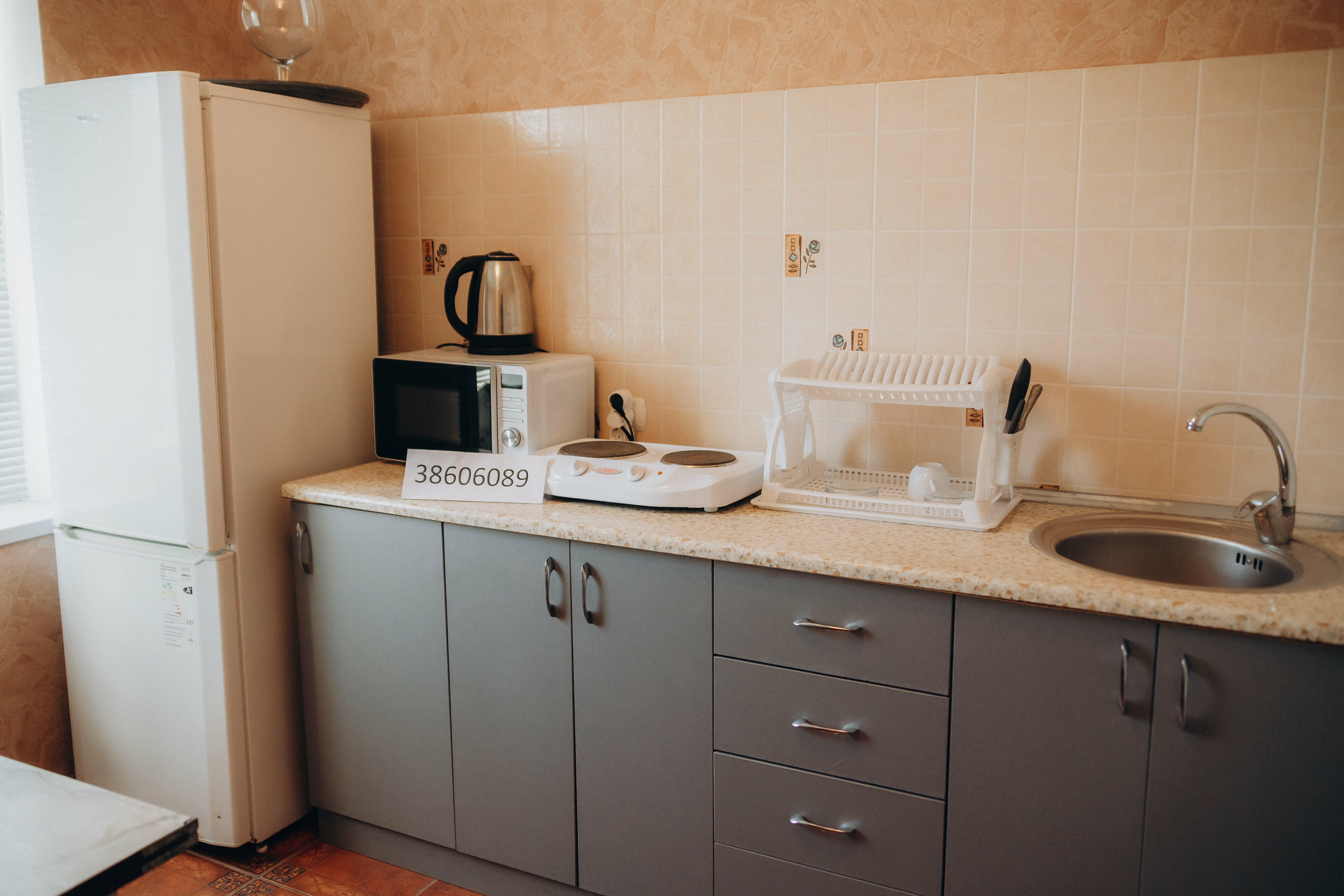 Семейный номер Делюкс