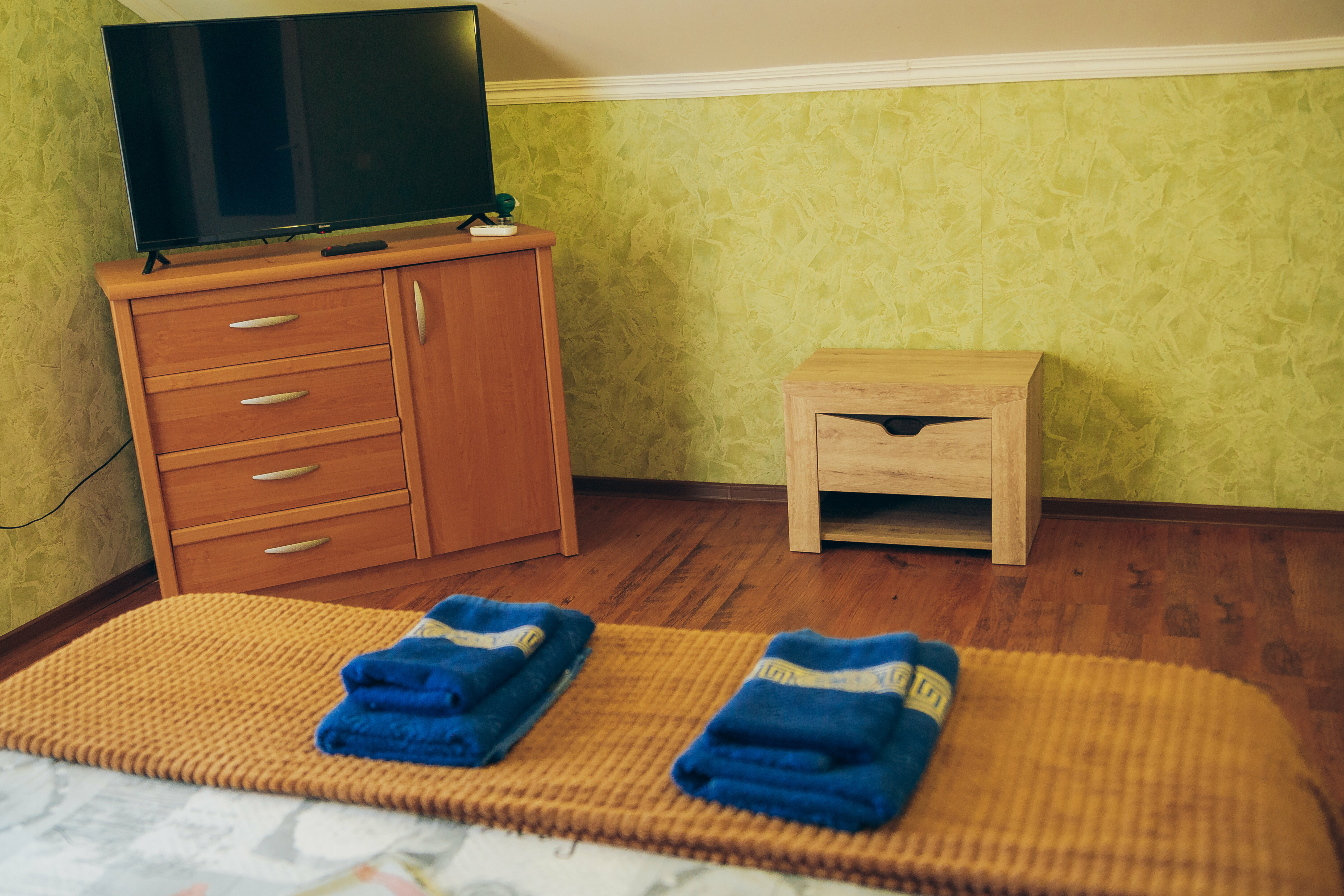 Семейный номер