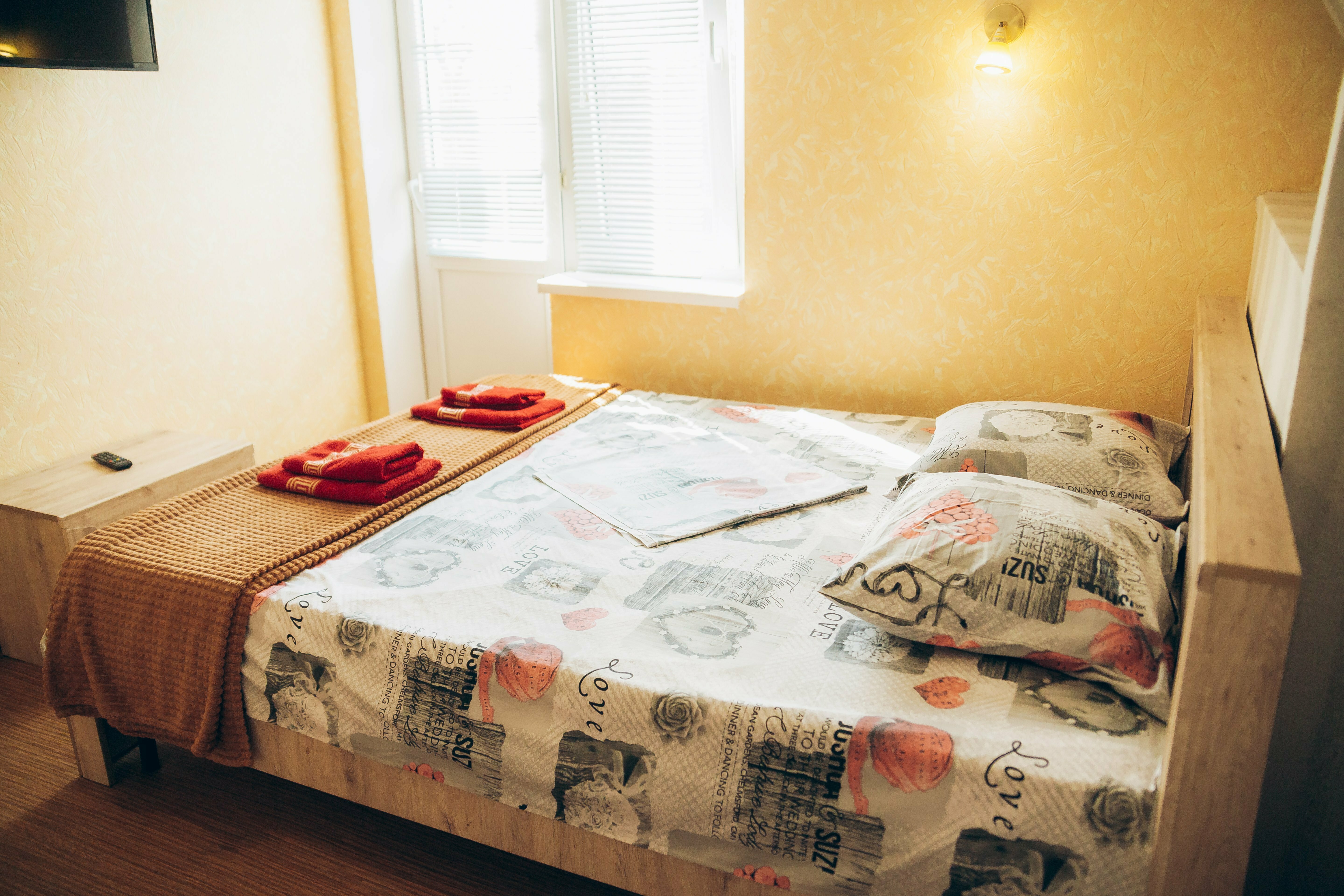 Семейный номер