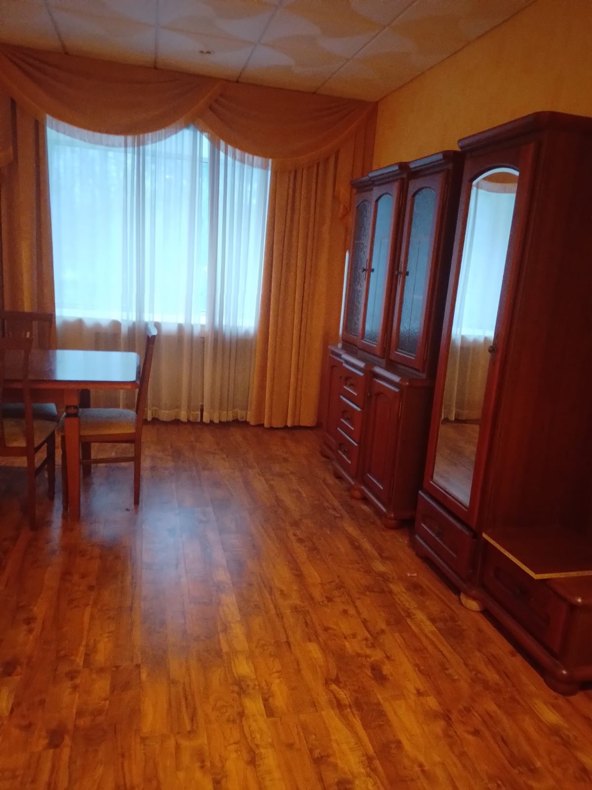 Апартаменты с 2 спальнями