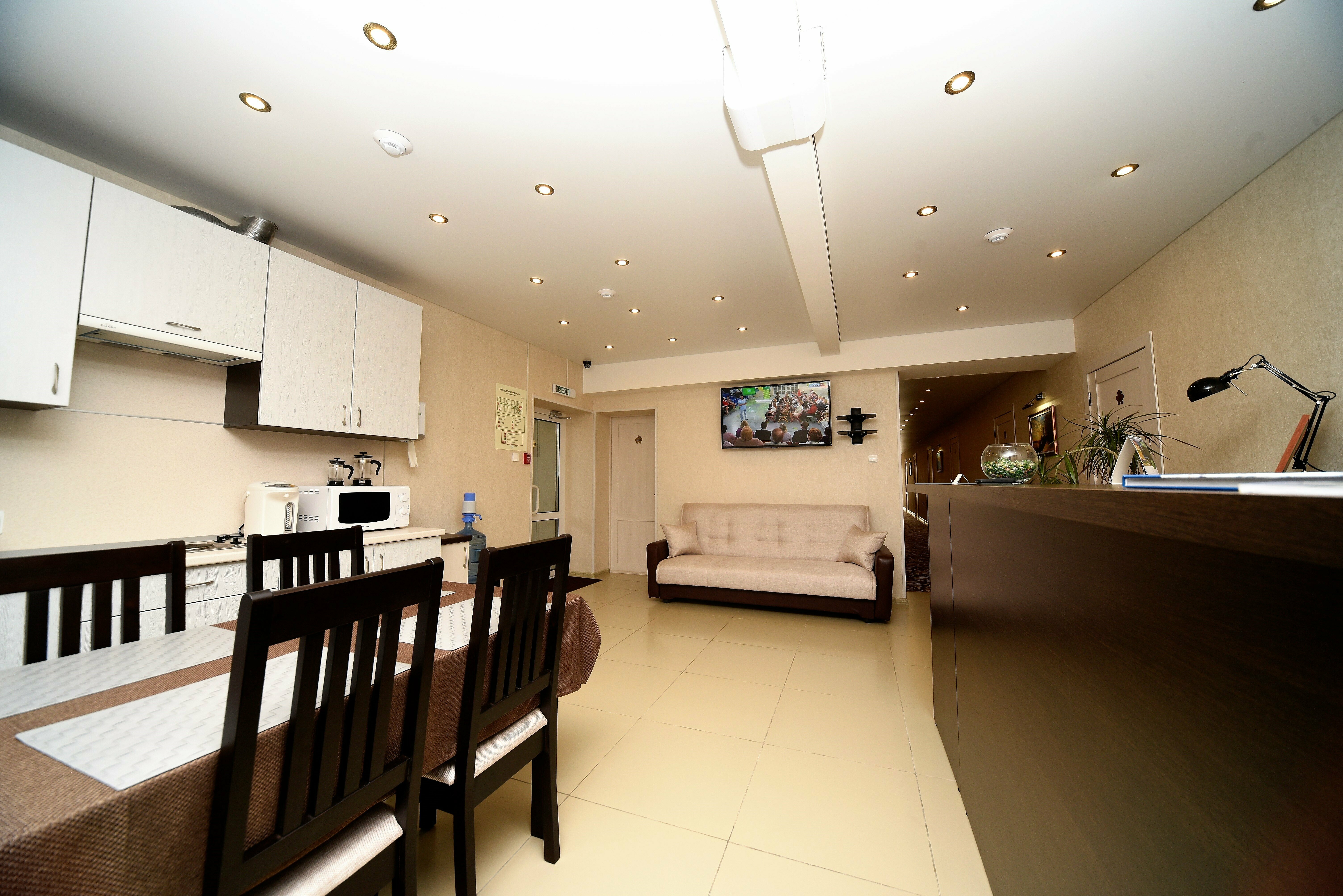 Двухместный номер с 2 отдельными кроватями и душем