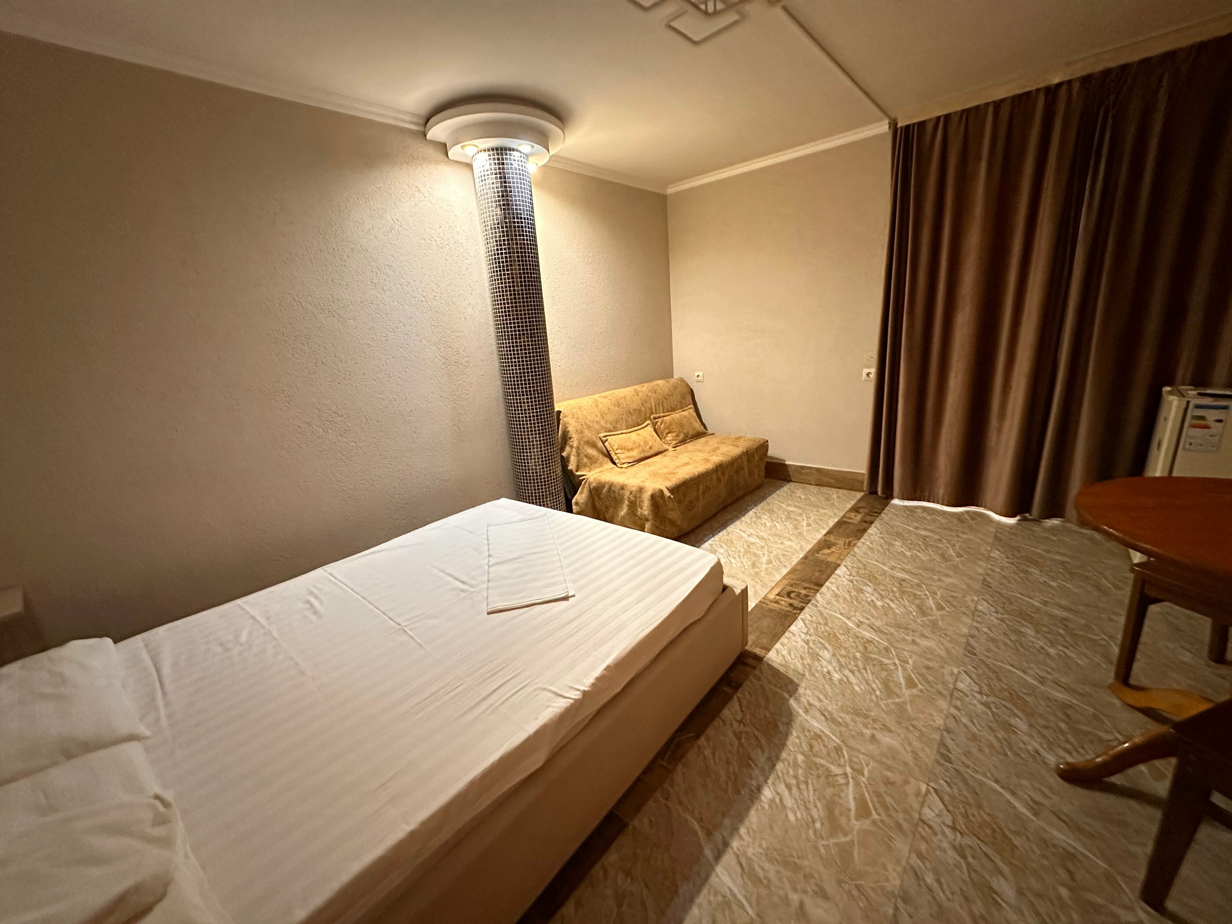 Четырехместный номер «Комфорт»