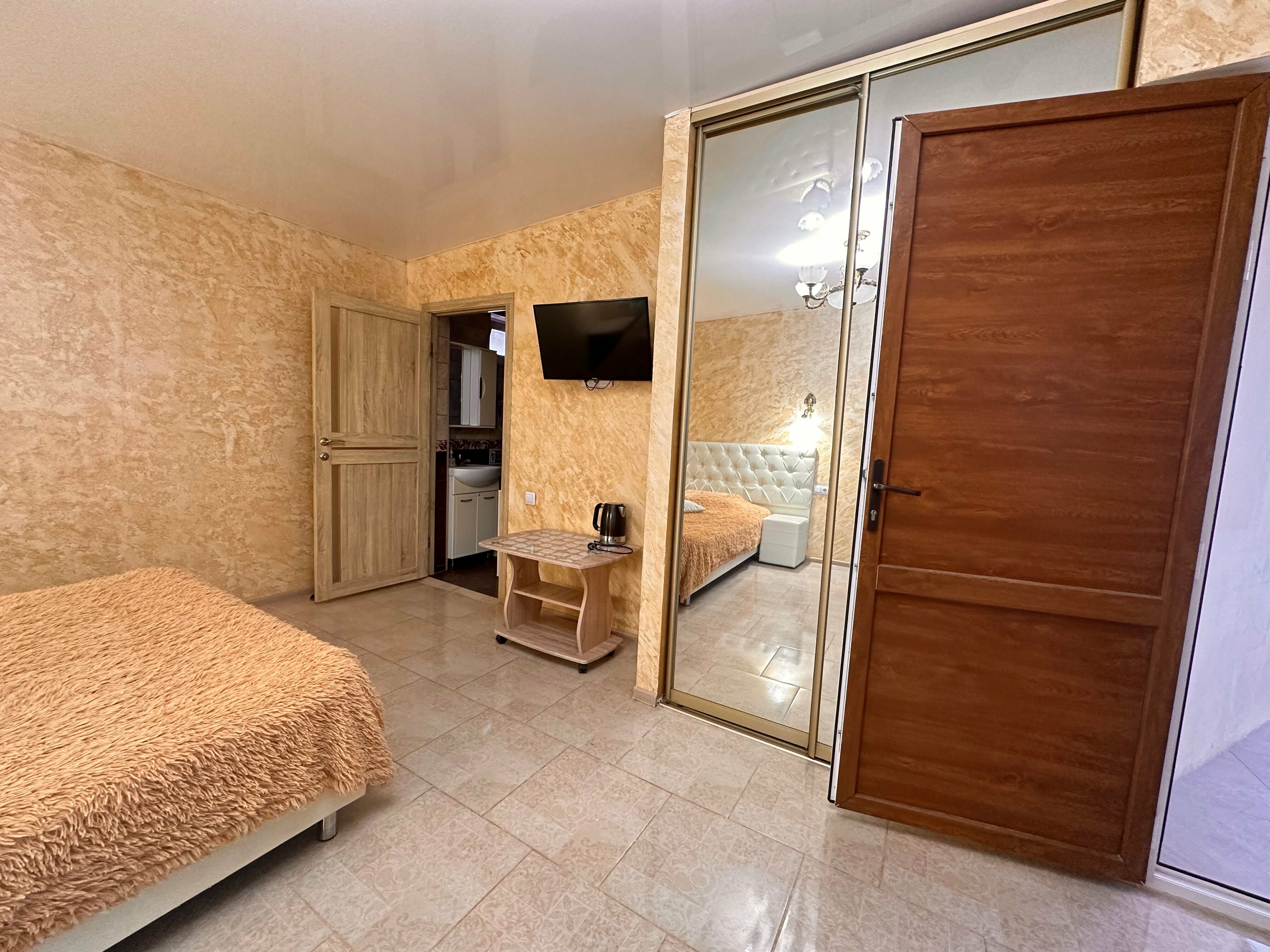 Четырехместный номер «Комфорт»