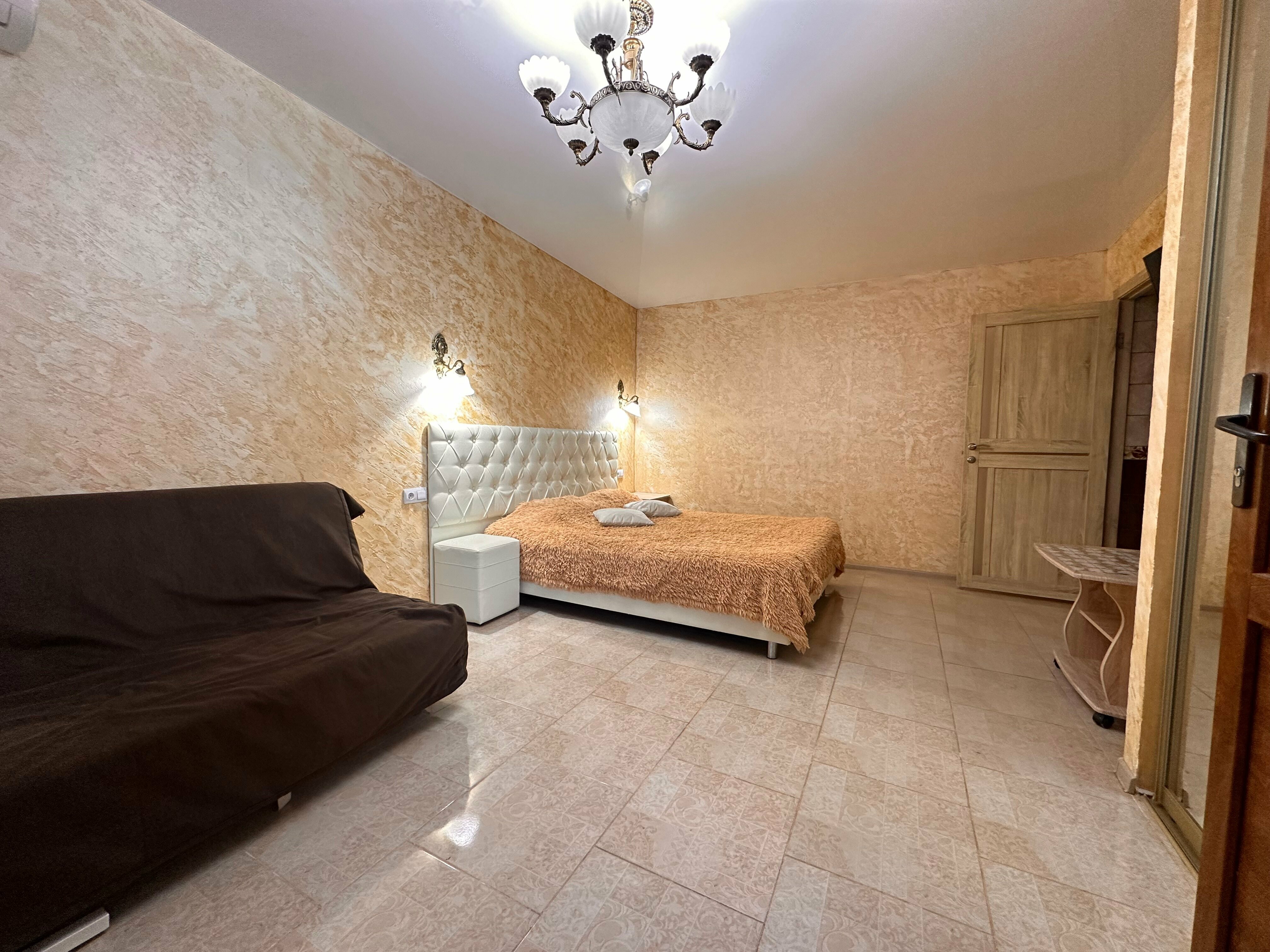 Четырехместный номер «Комфорт»